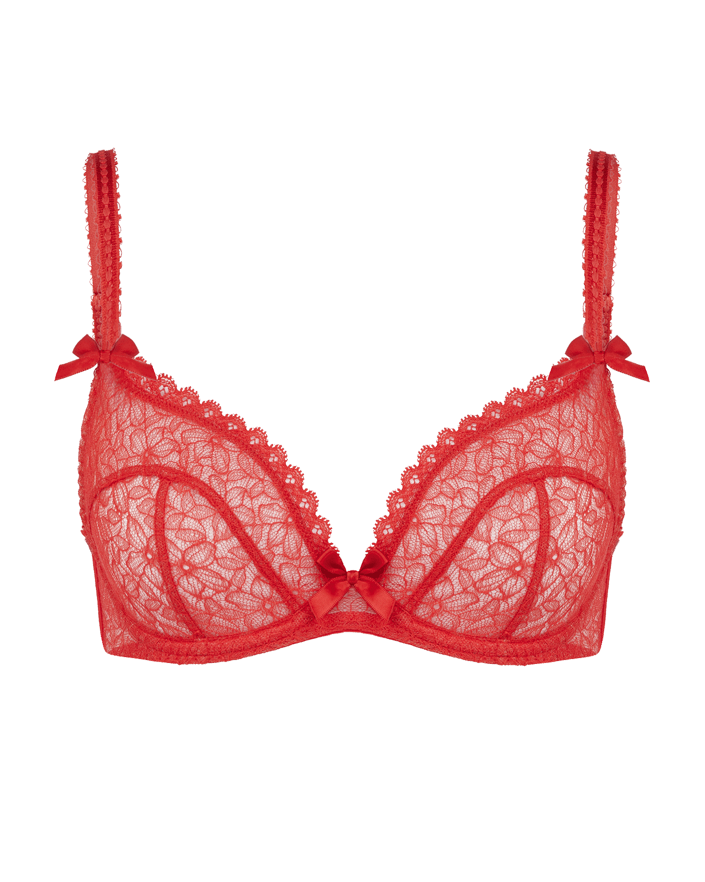 Aliza Plunge Underwired Bra