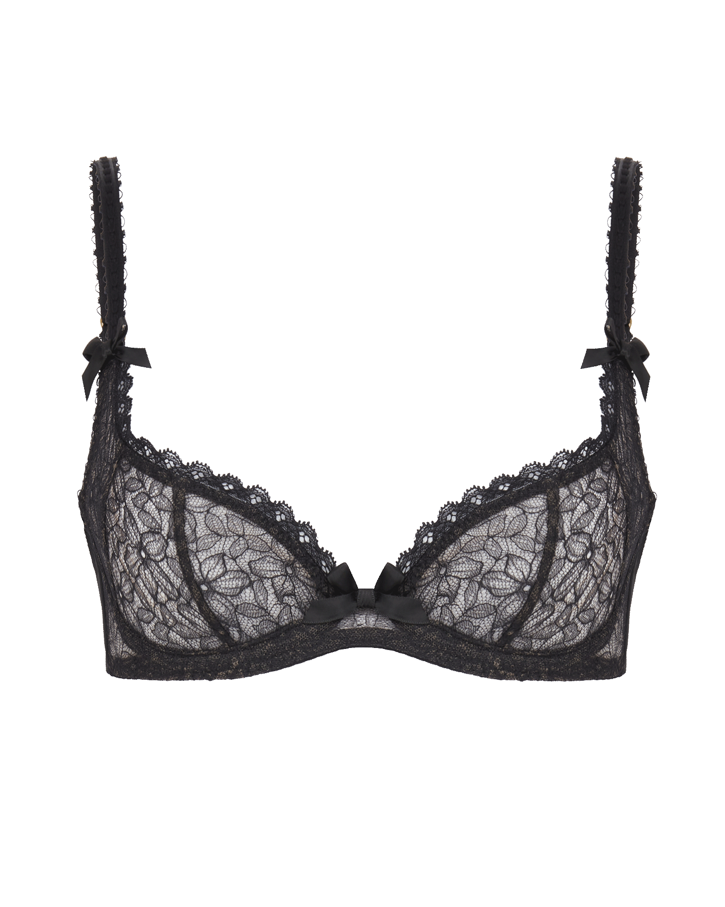 Aliza Demi Cup Bra In Black aliza-demi-cup-bra-in-black