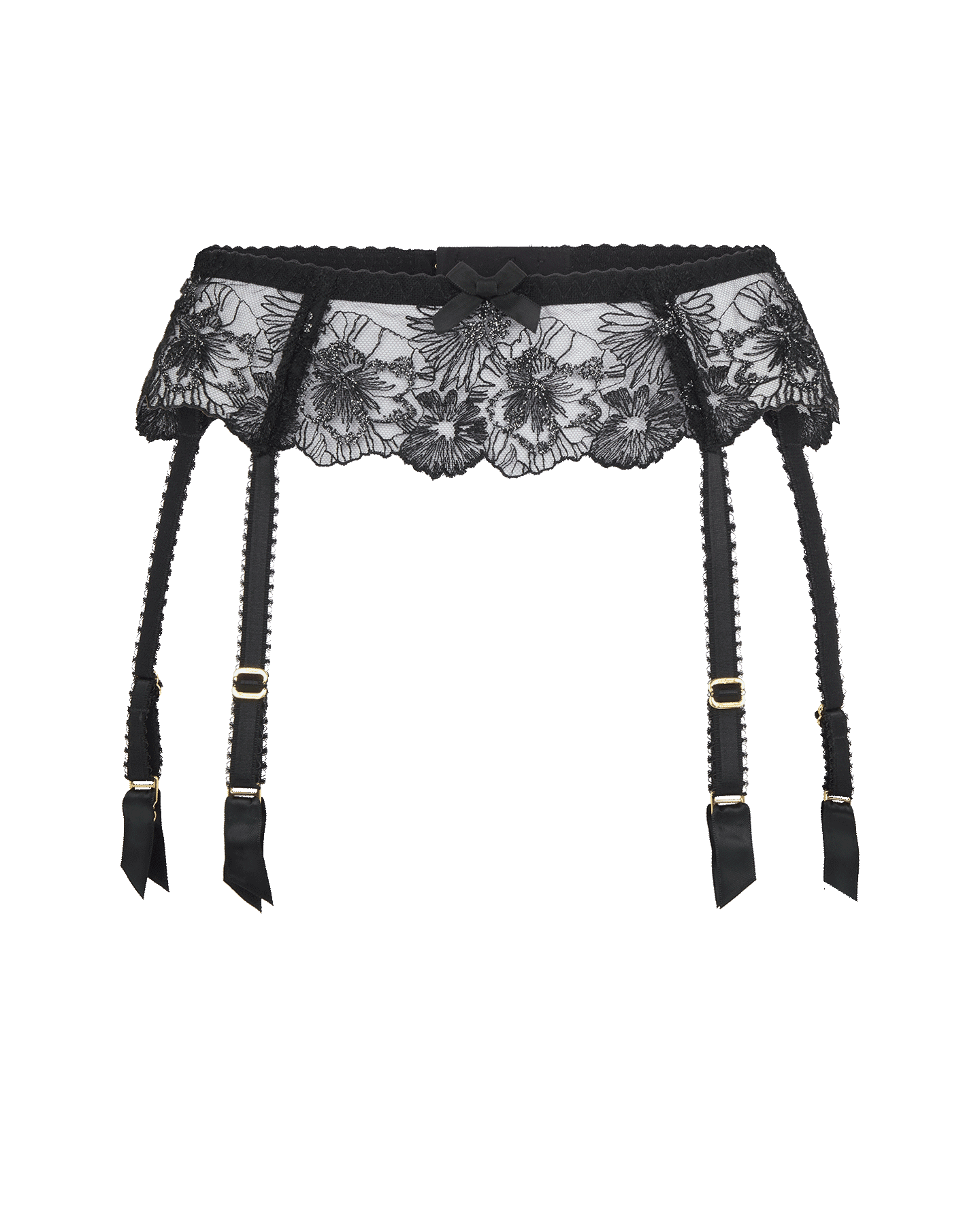 Suspenders, Belts & Garter Belts | Agent Provocateur
