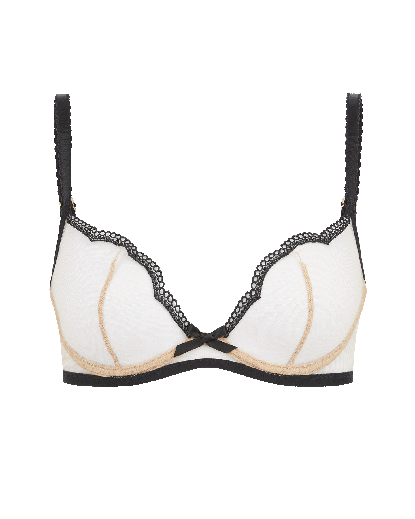 AGENT PROVOCATEUR Amaris Bra Size UK 34B - EUR 75B BNWT 9780000312761 on  eBid Ireland