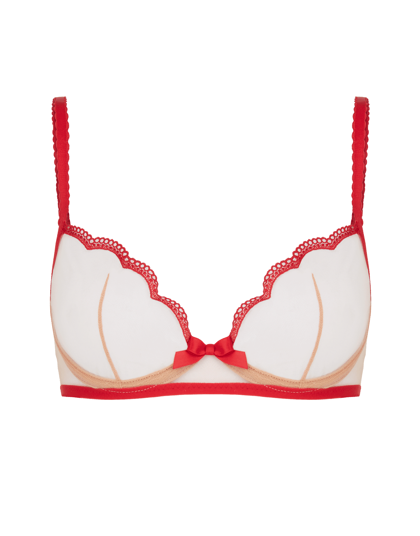Kay Plunge Underwired Bra