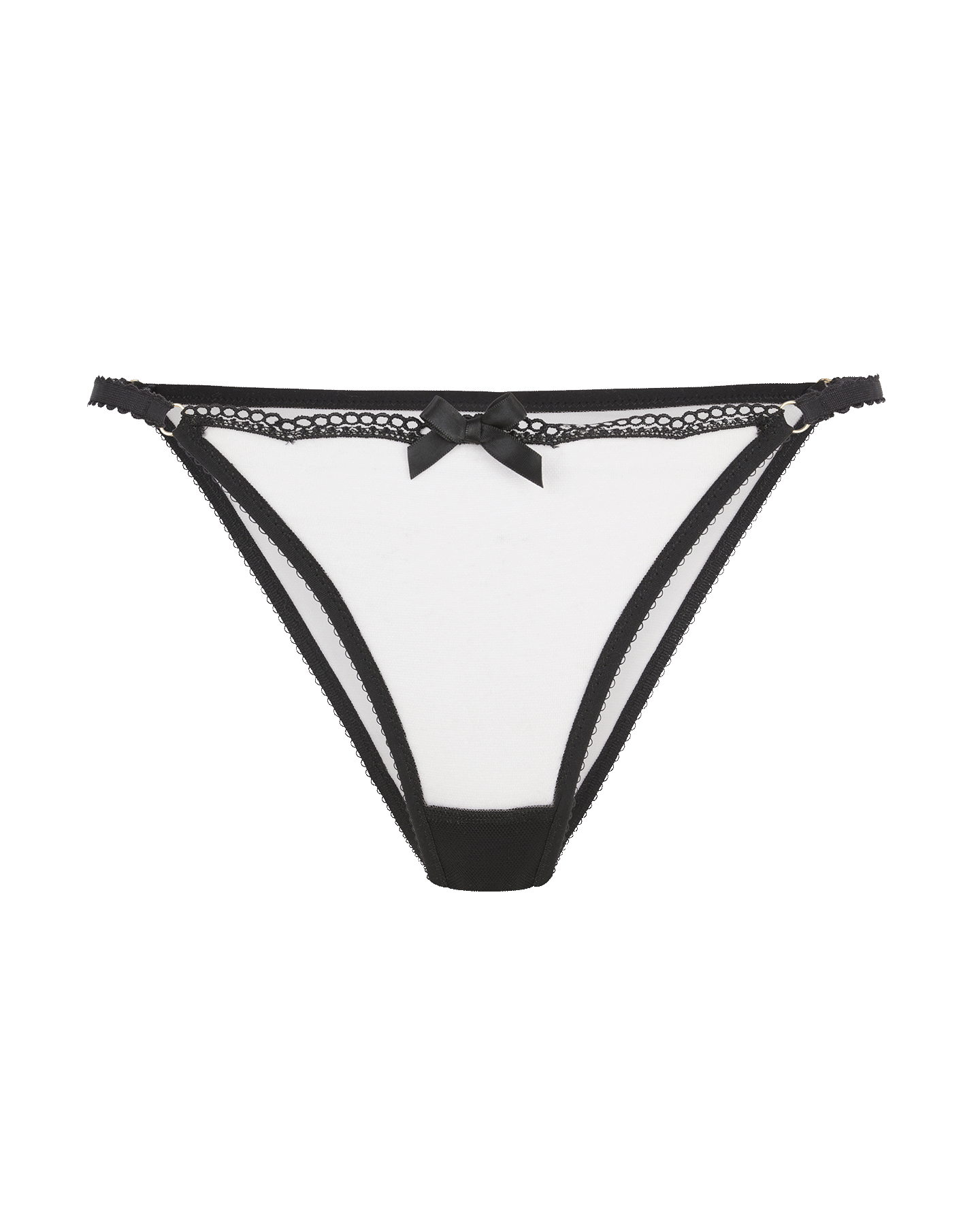 Kay Full Brief in Black | By Agent Provocateur Outlet