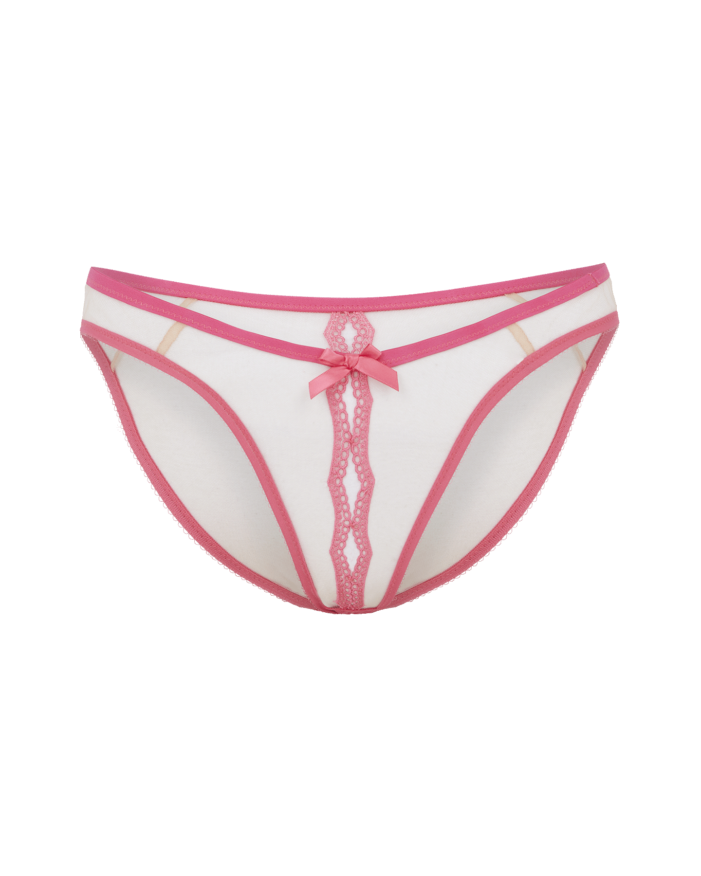 Kay Ouvert in Pink | By Agent Provocateur