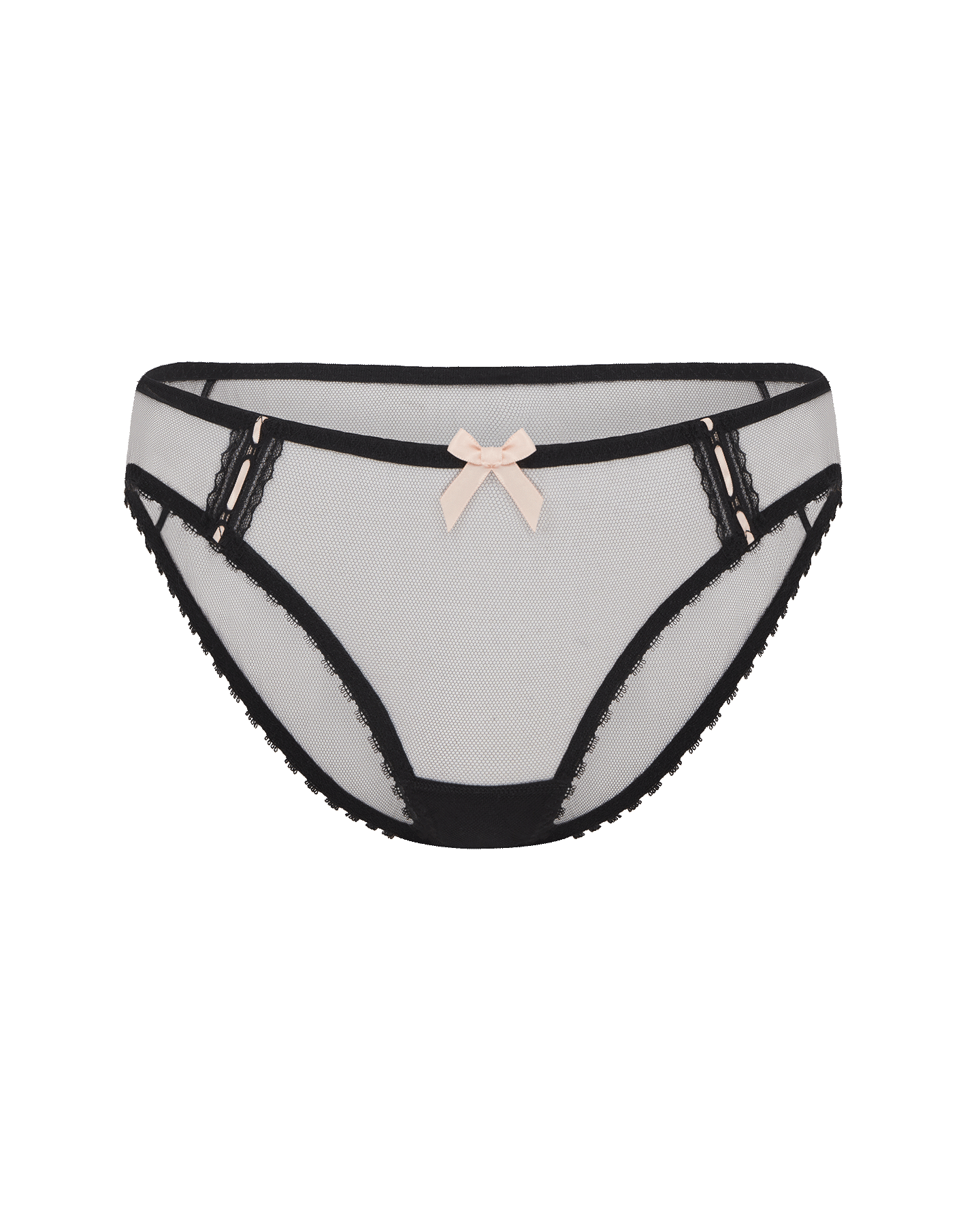 Claira Full Brief in Black | By Agent Provocateur