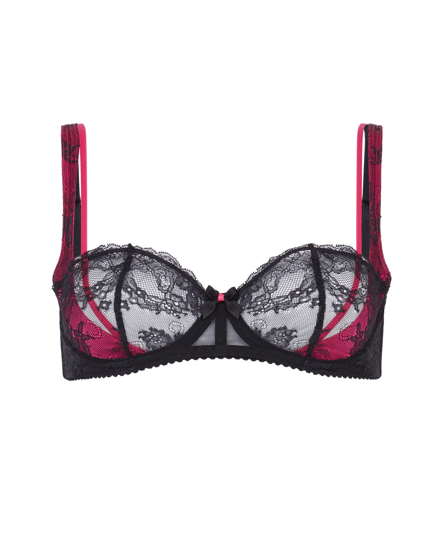 Maddy Bra in Black