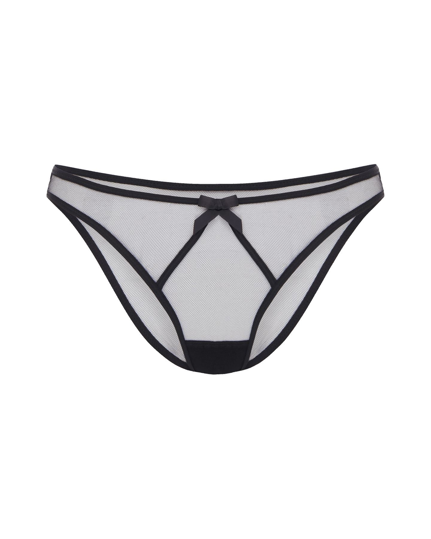 AGENT PROVOCATEUR 美しい黒のブリーフ下着♪♪♪ Cher Full Brief in Black | By Agent Provocateur Sale