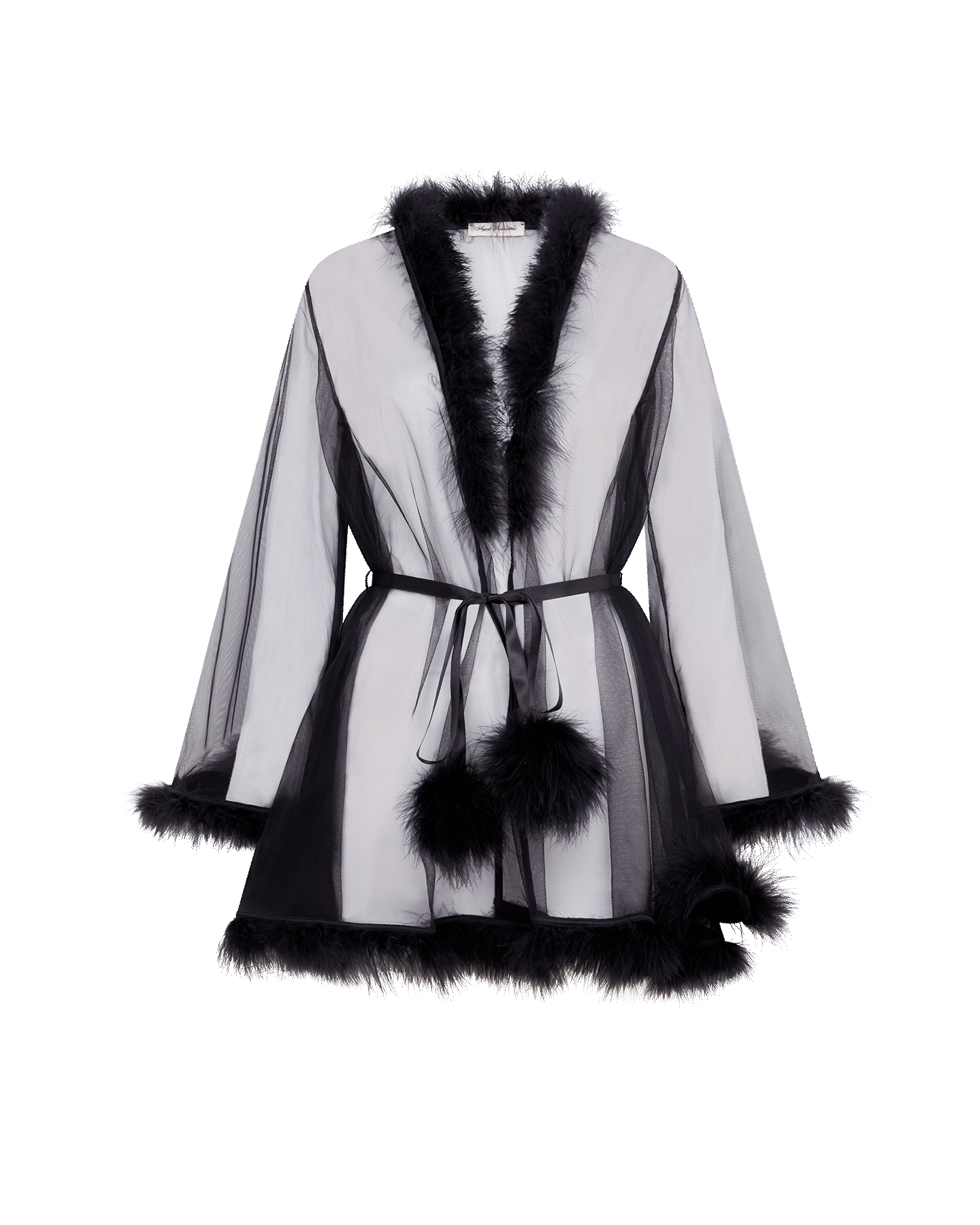 Dollee Dressing Gown By Agent Provocateur