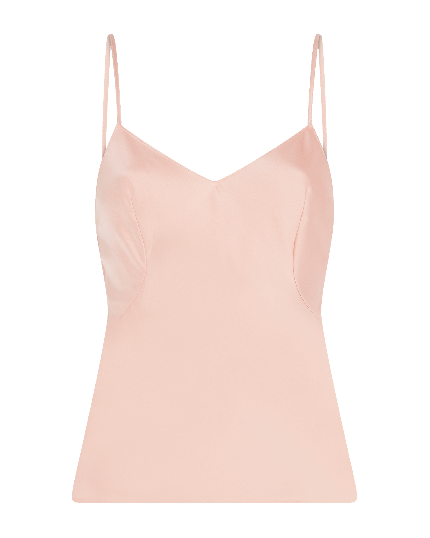Hot Spaghetti Strap Transparent