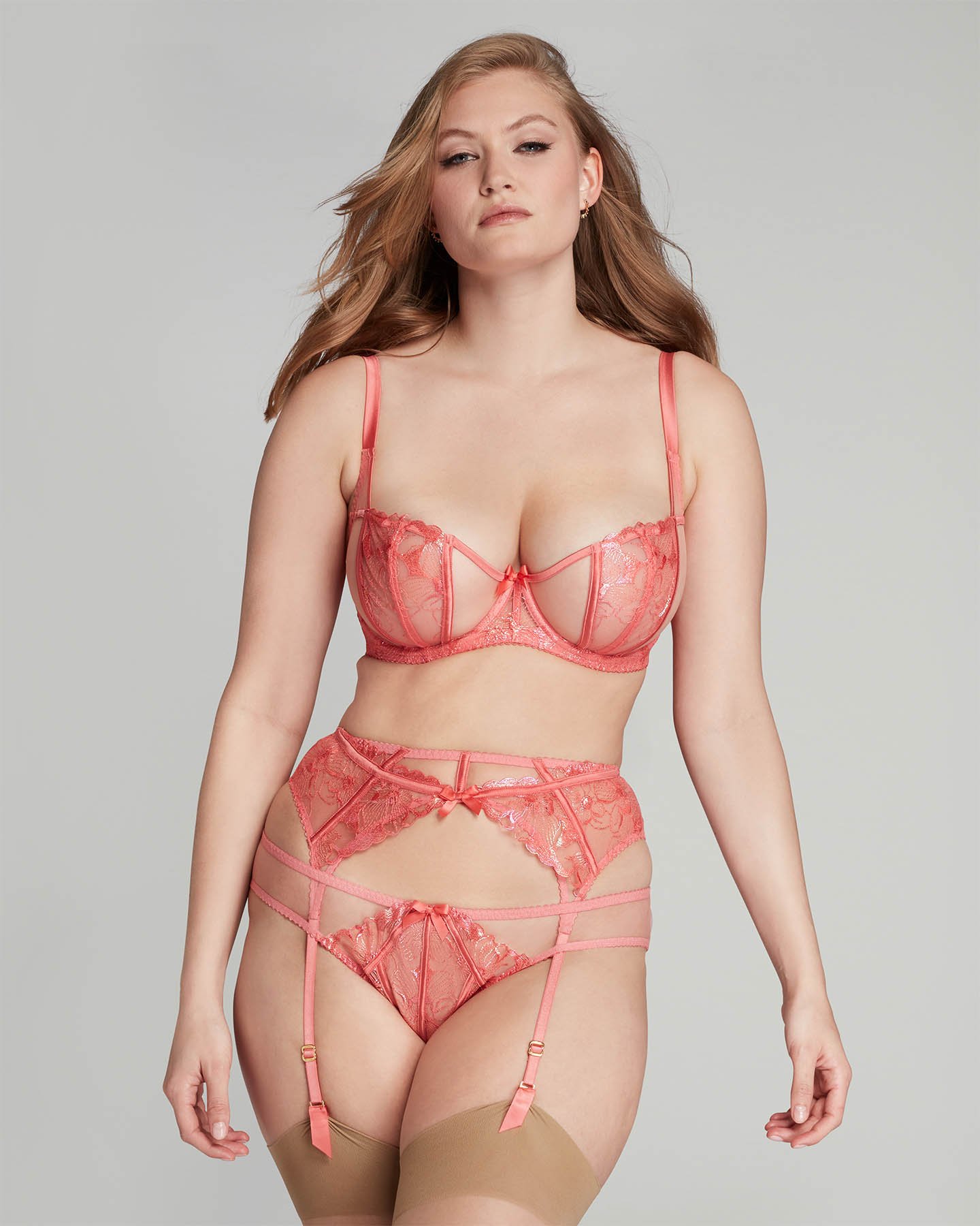 sabinah-suspender-in-coral-by-agent-provocateur-sale
