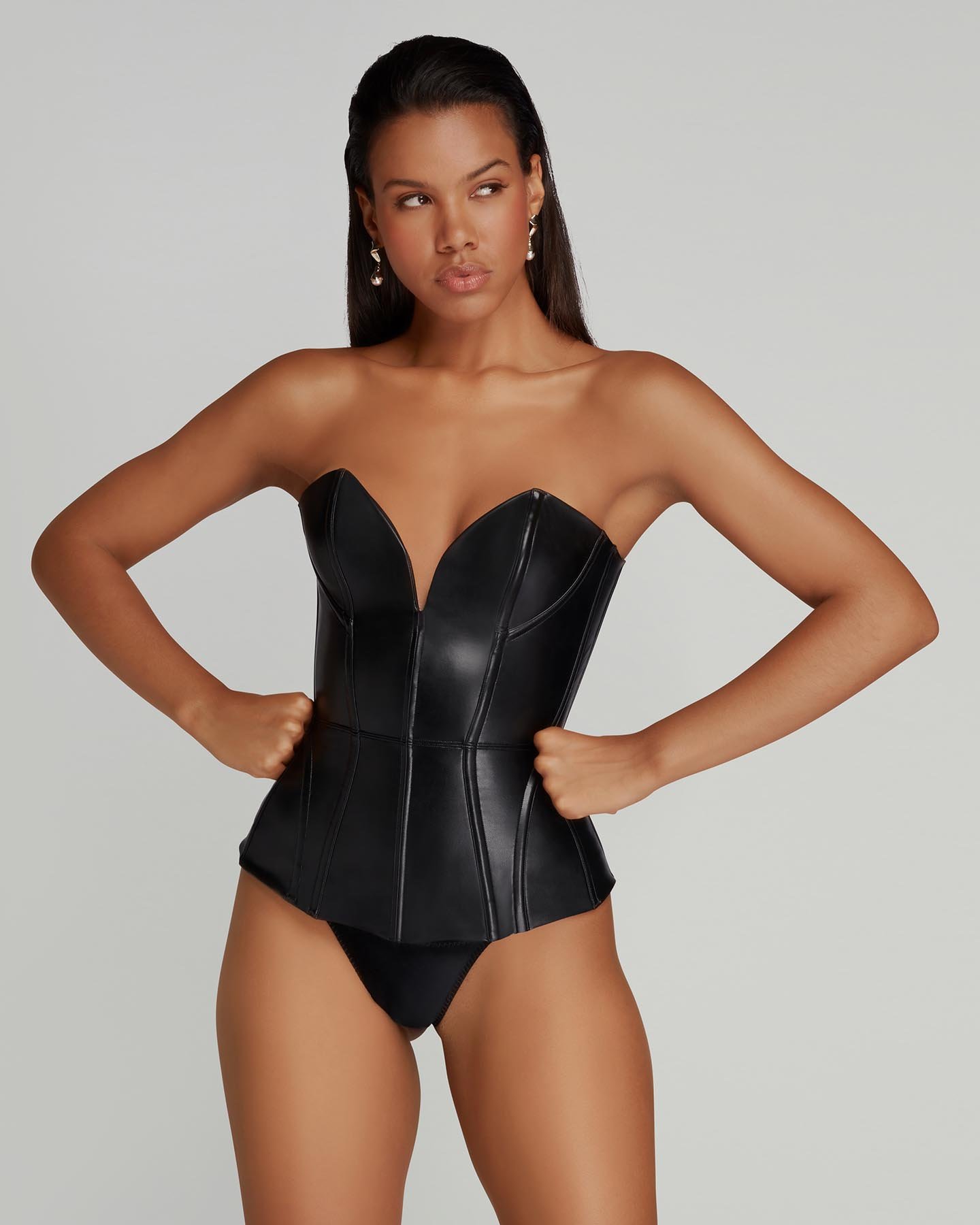 lyse ekstra Fordampe Gena Corset | By Agent Provocateur All Clothing