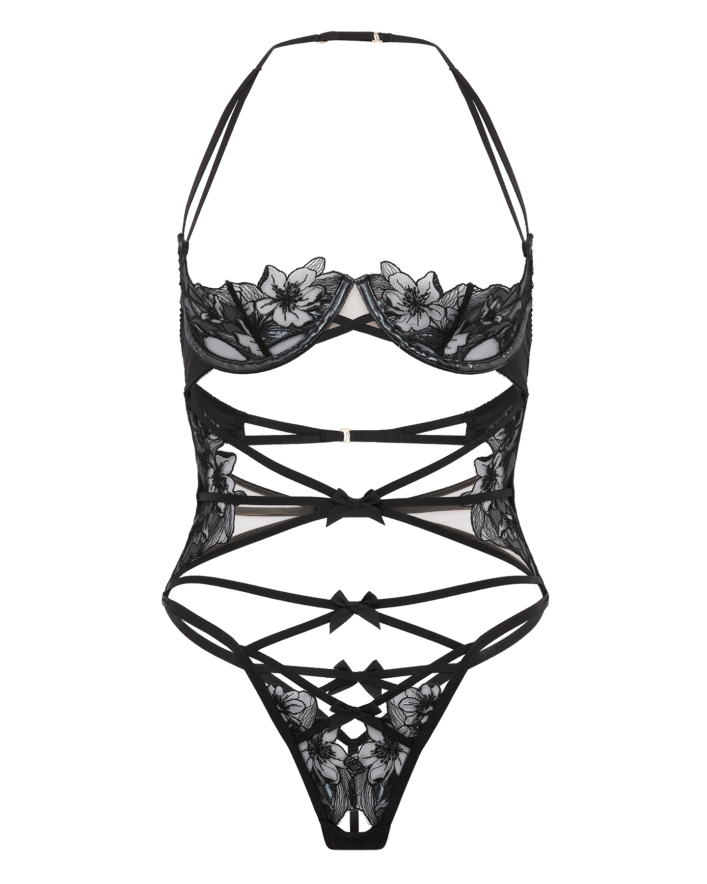 Fantasya Playsuit By Agent Provocateur