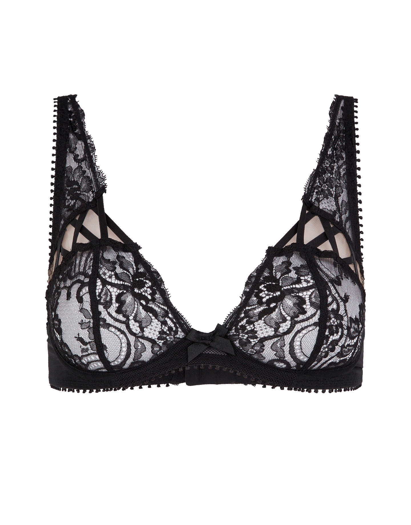 Cordellia High Apex Bra By Agent Provocateur