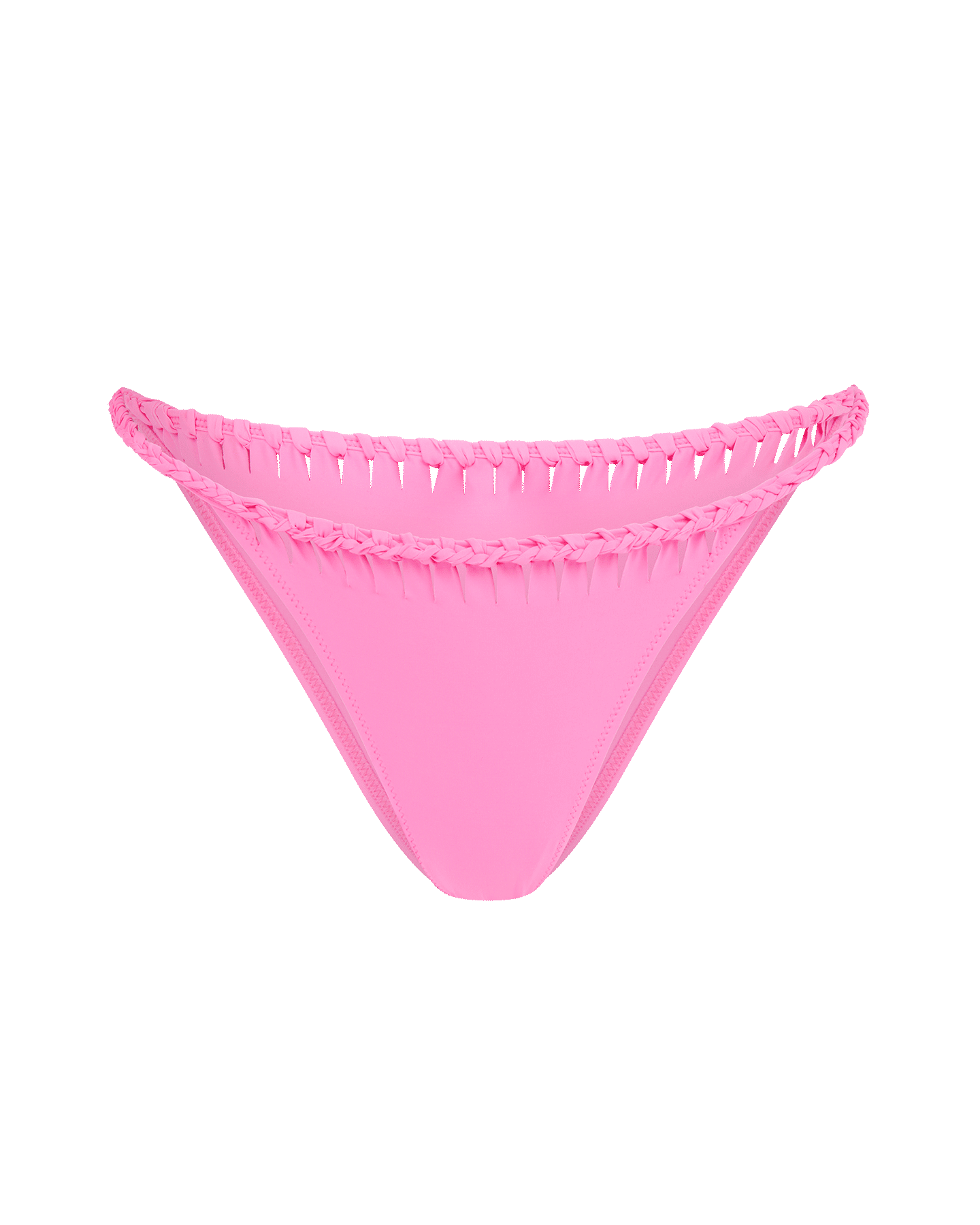 Sofi Bikini Bottom in Hot Pink | By Agent Provocateur