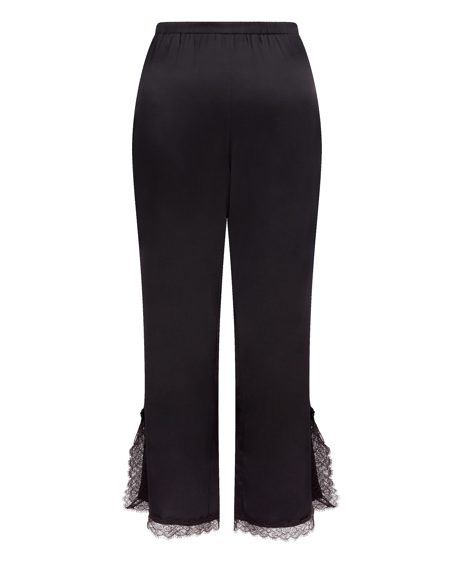 【AGENT PROVOCATEUR】classic long trousers Classic Pyjama Trousers in Black | By Agent Provocateur All