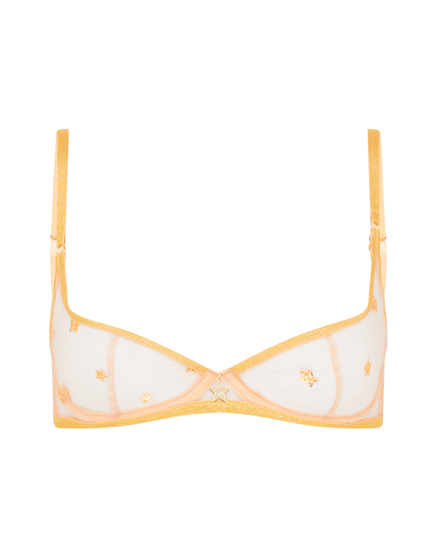 Zadi Demi Cup Underwired Bra | By Agent Provocateur Sale