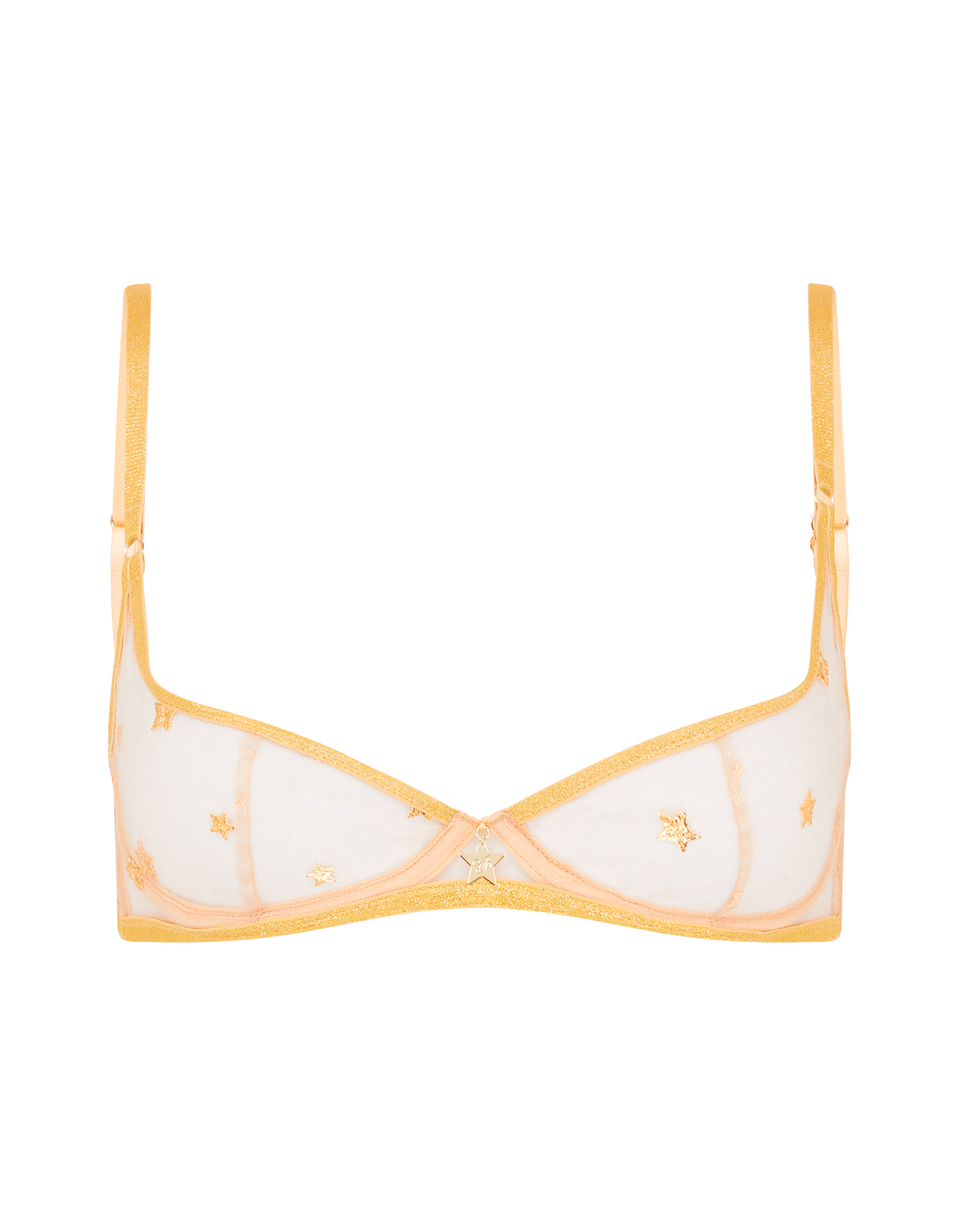 Zadi Demi Cup Underwired Bra | By Agent Provocateur