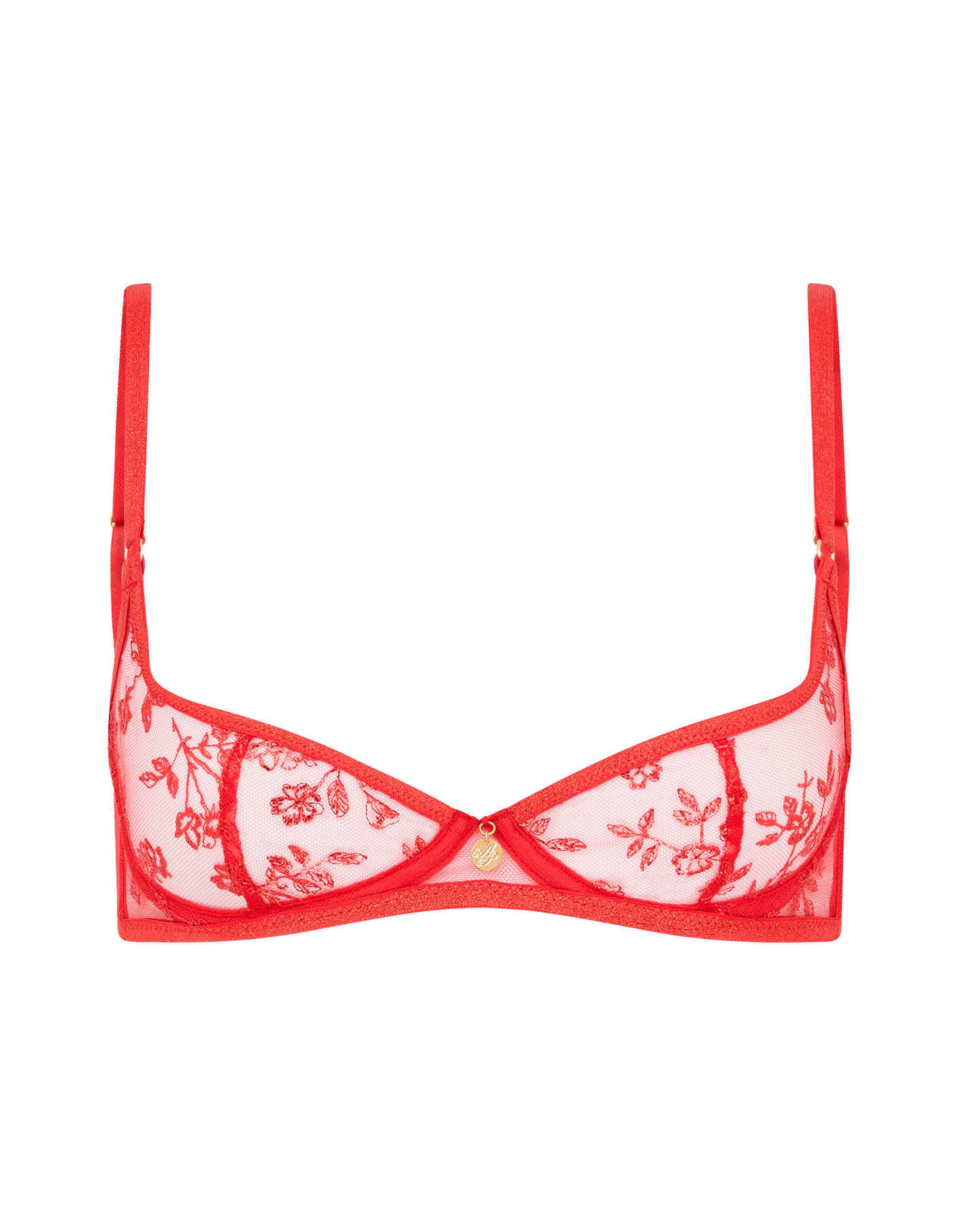 Zadi Demi Cup Underwired Bra