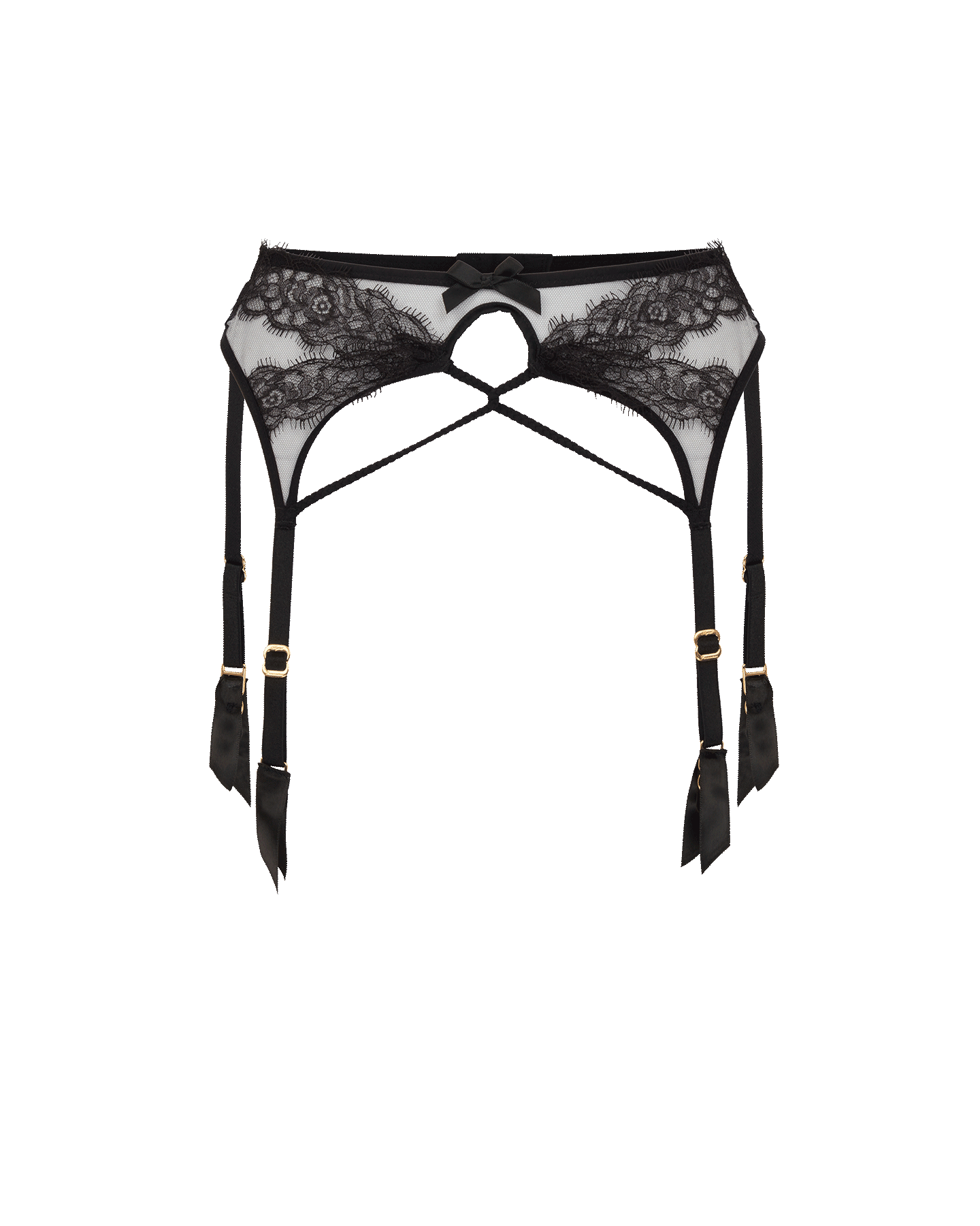 Nyxie Suspender | By Agent Provocateur