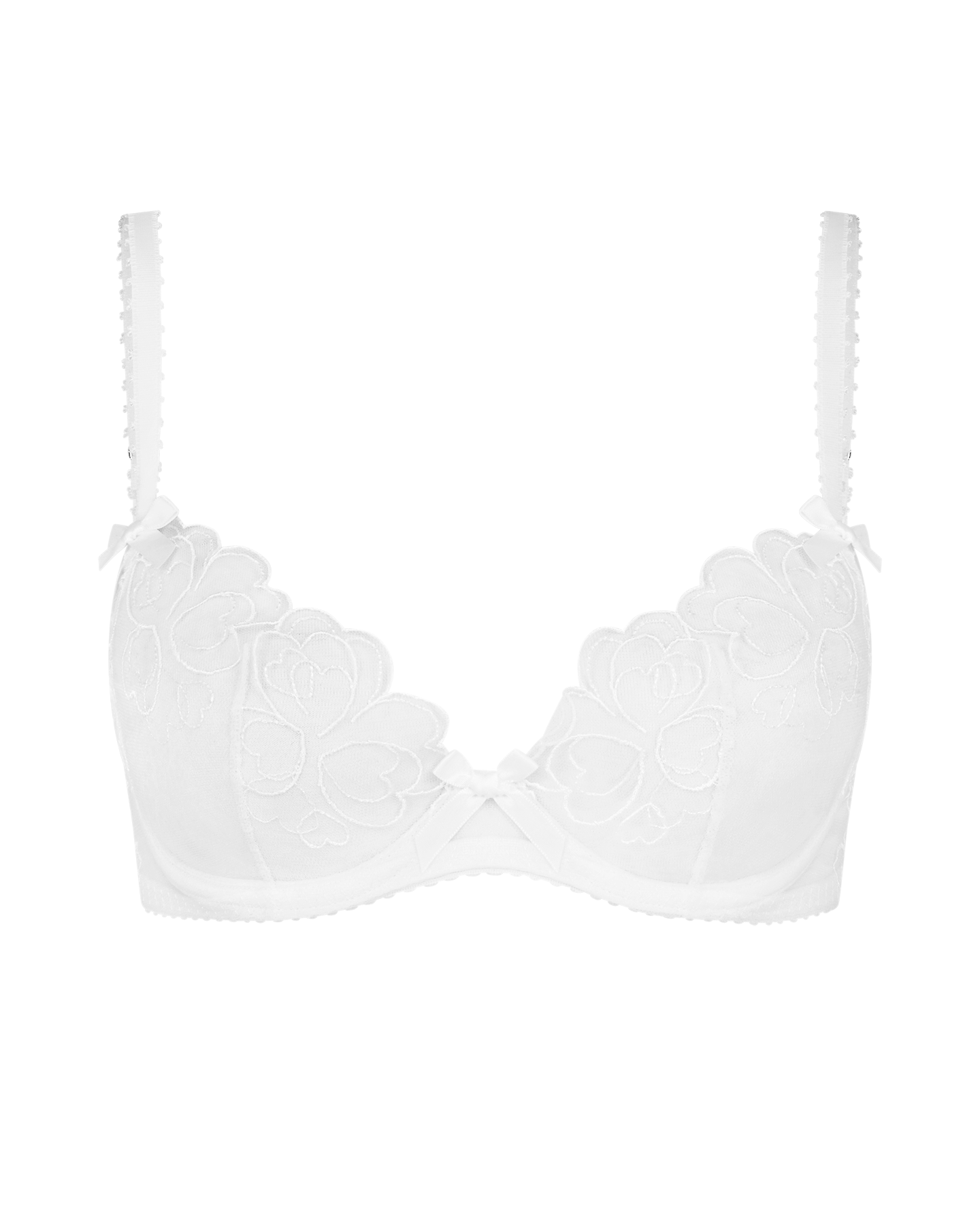 Maysie Plunge Underwired Bra