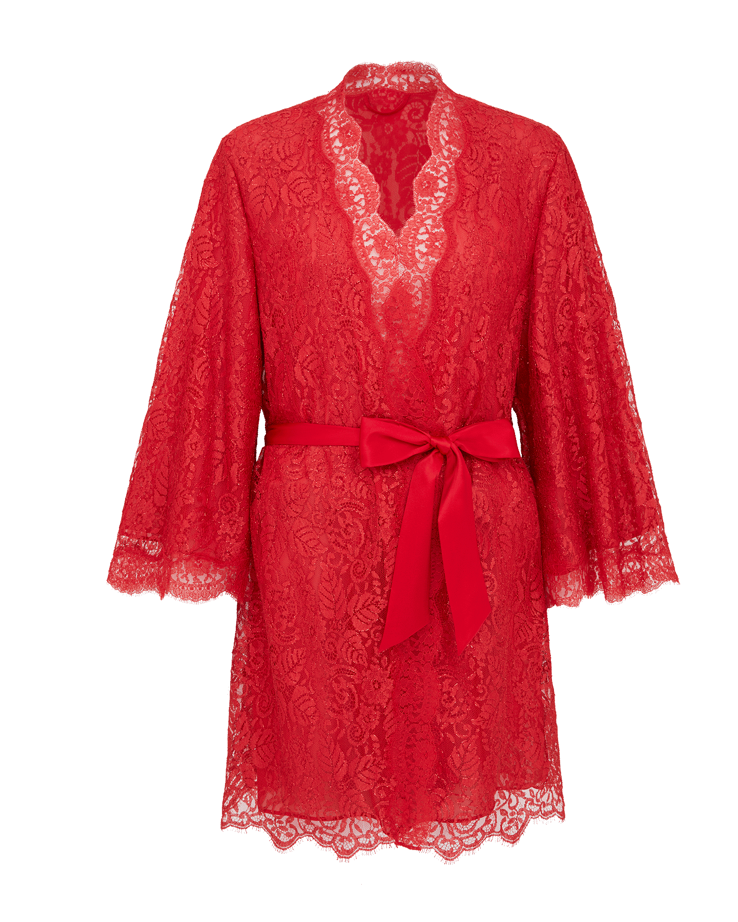 Kateryna Short Kimono | By Agent Provocateur All Nightwear