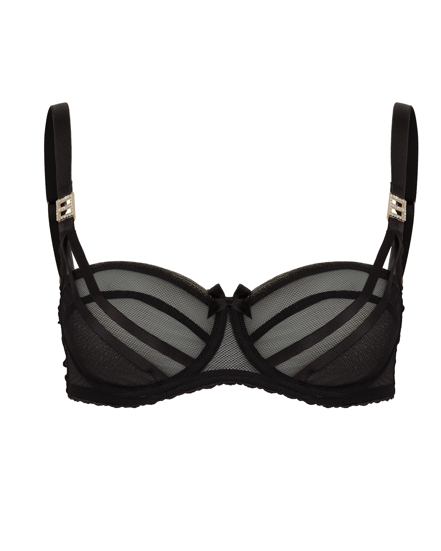 Aiden Plunge Underwired Bra
