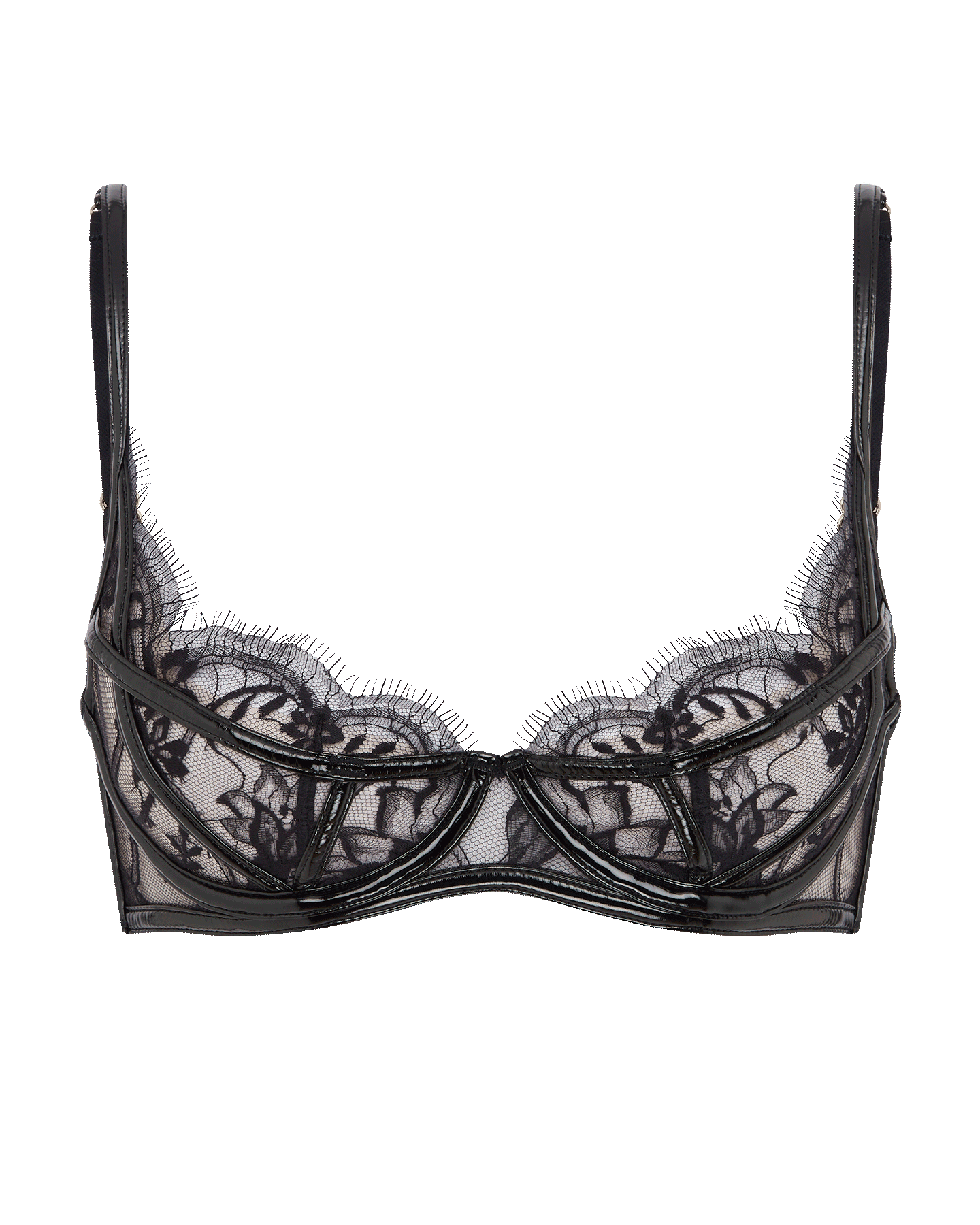 Alyss Plunge Underwired Bra
