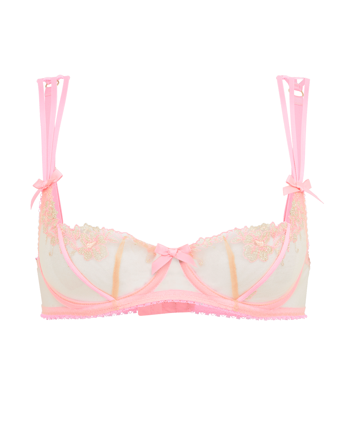 Tessy Balconette Underwired Bra | By Agent Provocateur