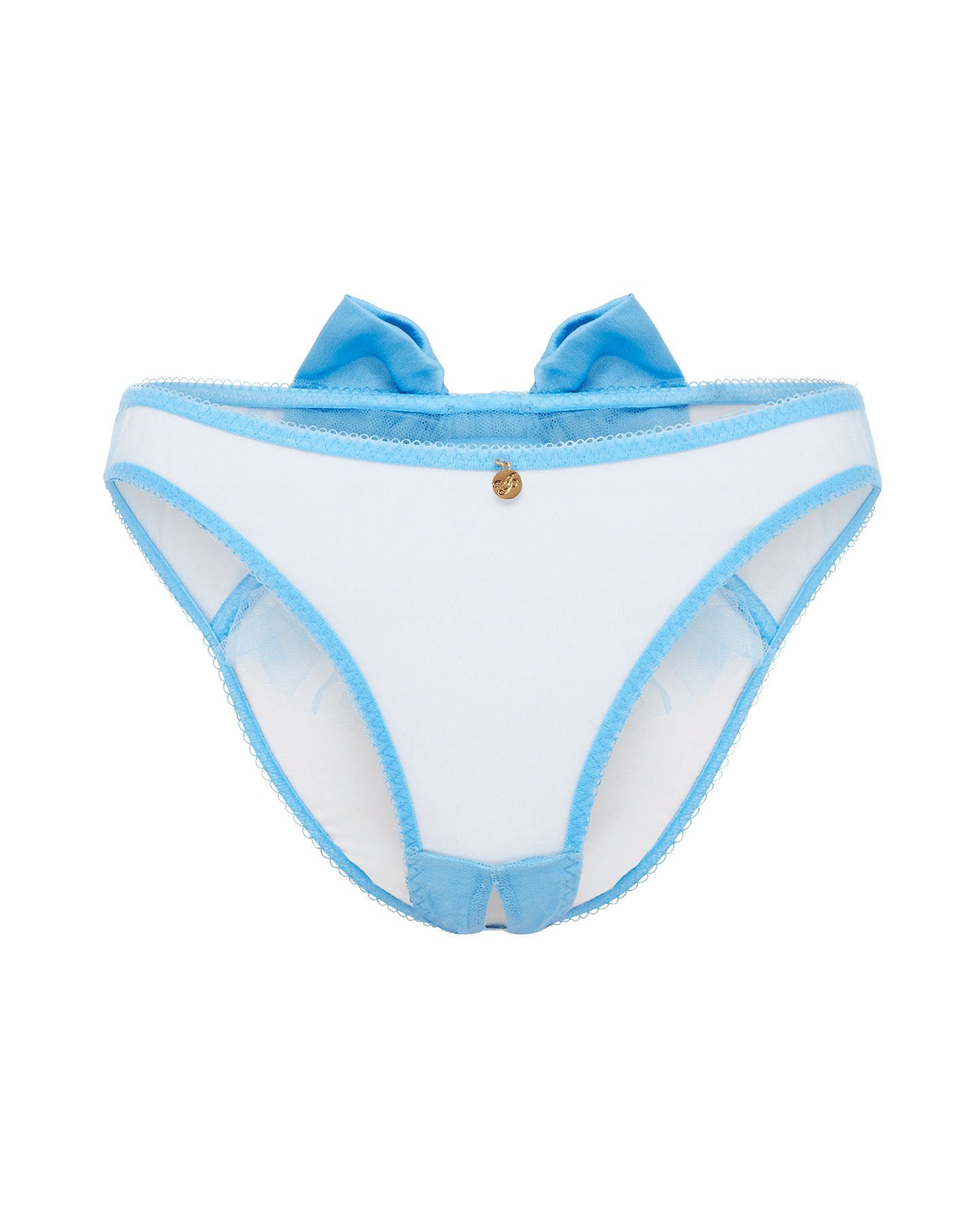 Light Blue Knickers -  Canada