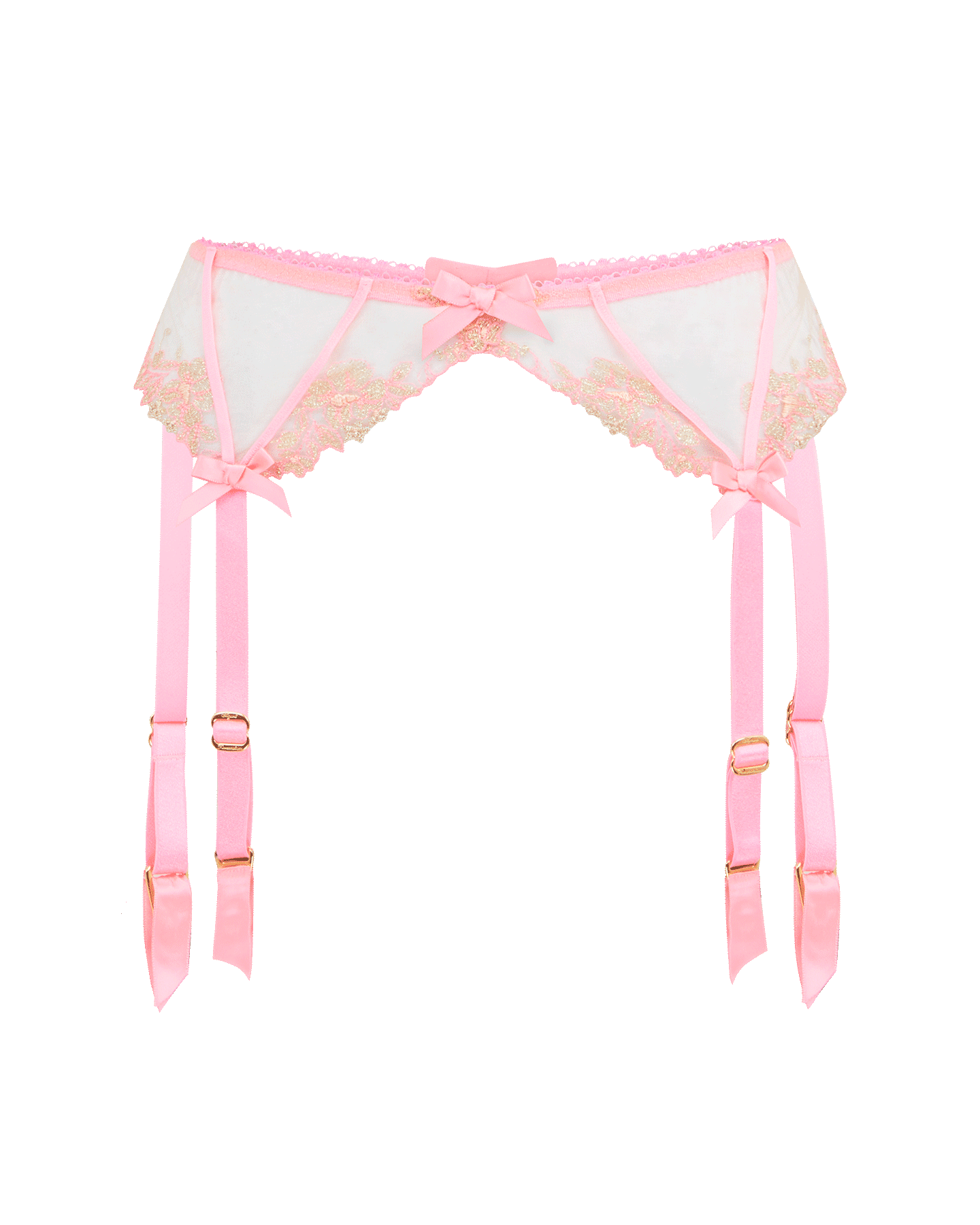Tessy Suspender By Agent Provocateur