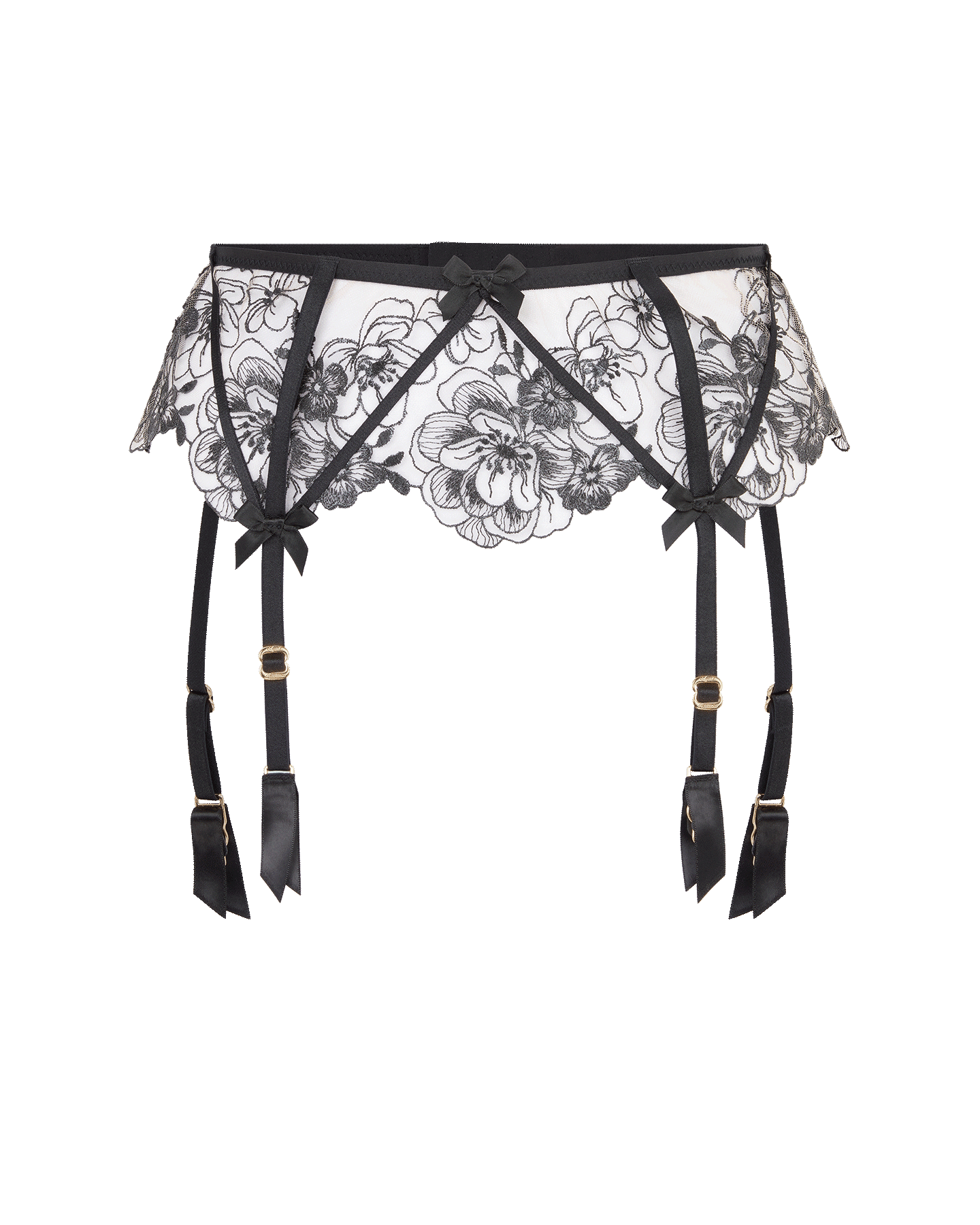 Kalia Suspender By Agent Provocateur