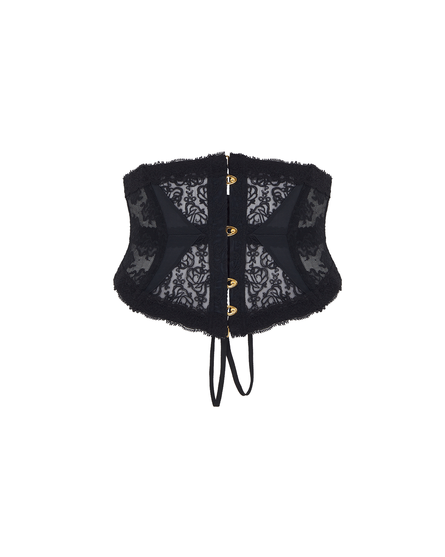Agent Provocateur Rozlyn Waspie In Black