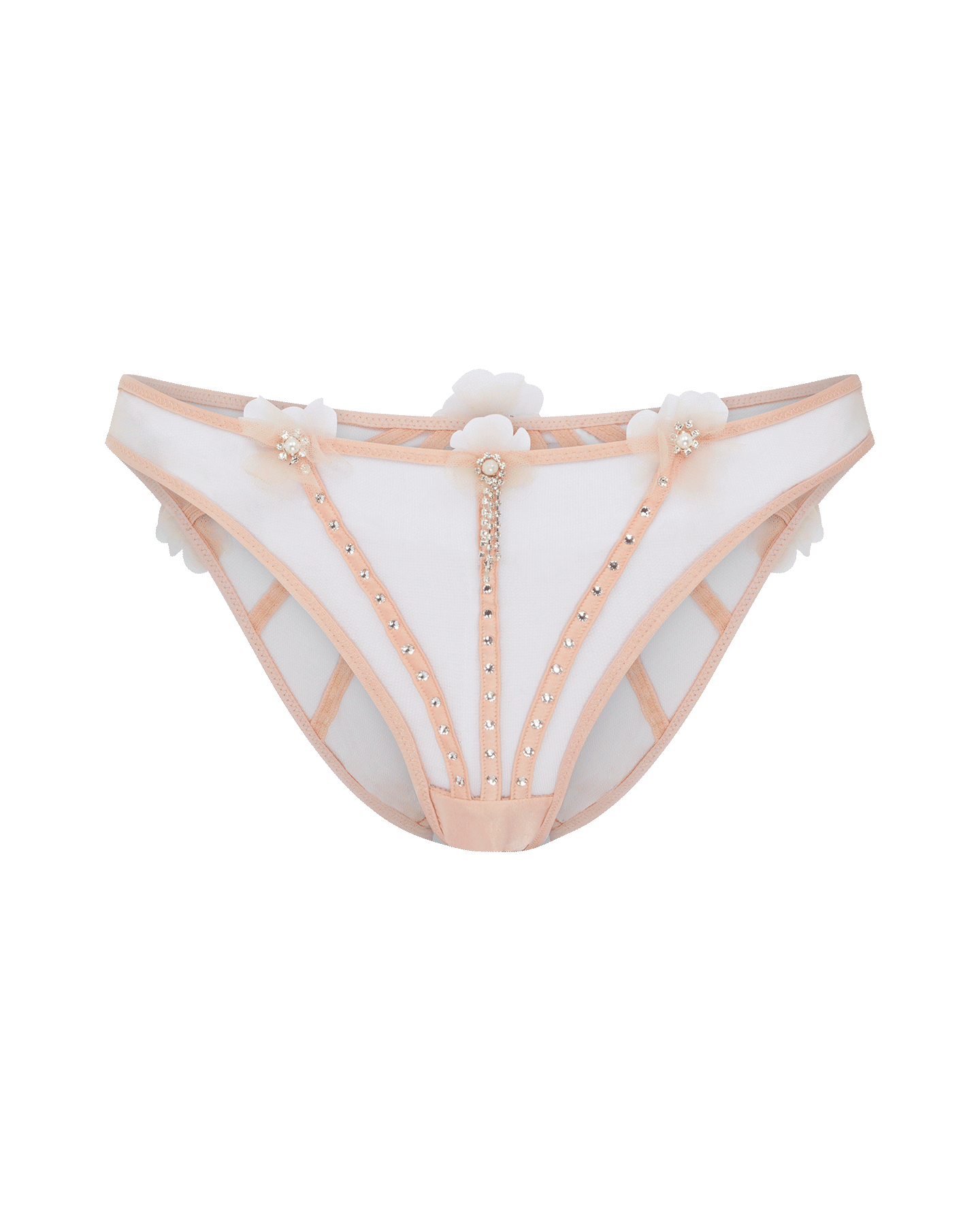 Evangelene Full Brief in Sand | By Agent Provocateur