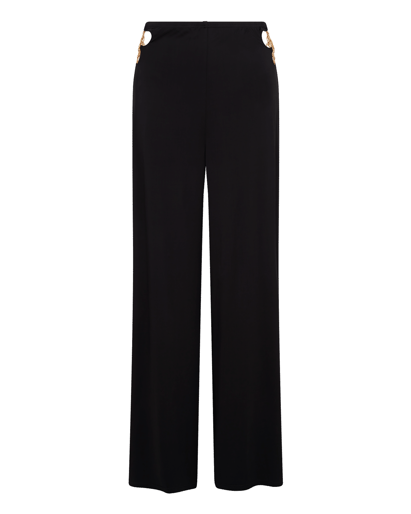 Anastacia Beach Trousers in Black By Agent Provocateur All Swimwear