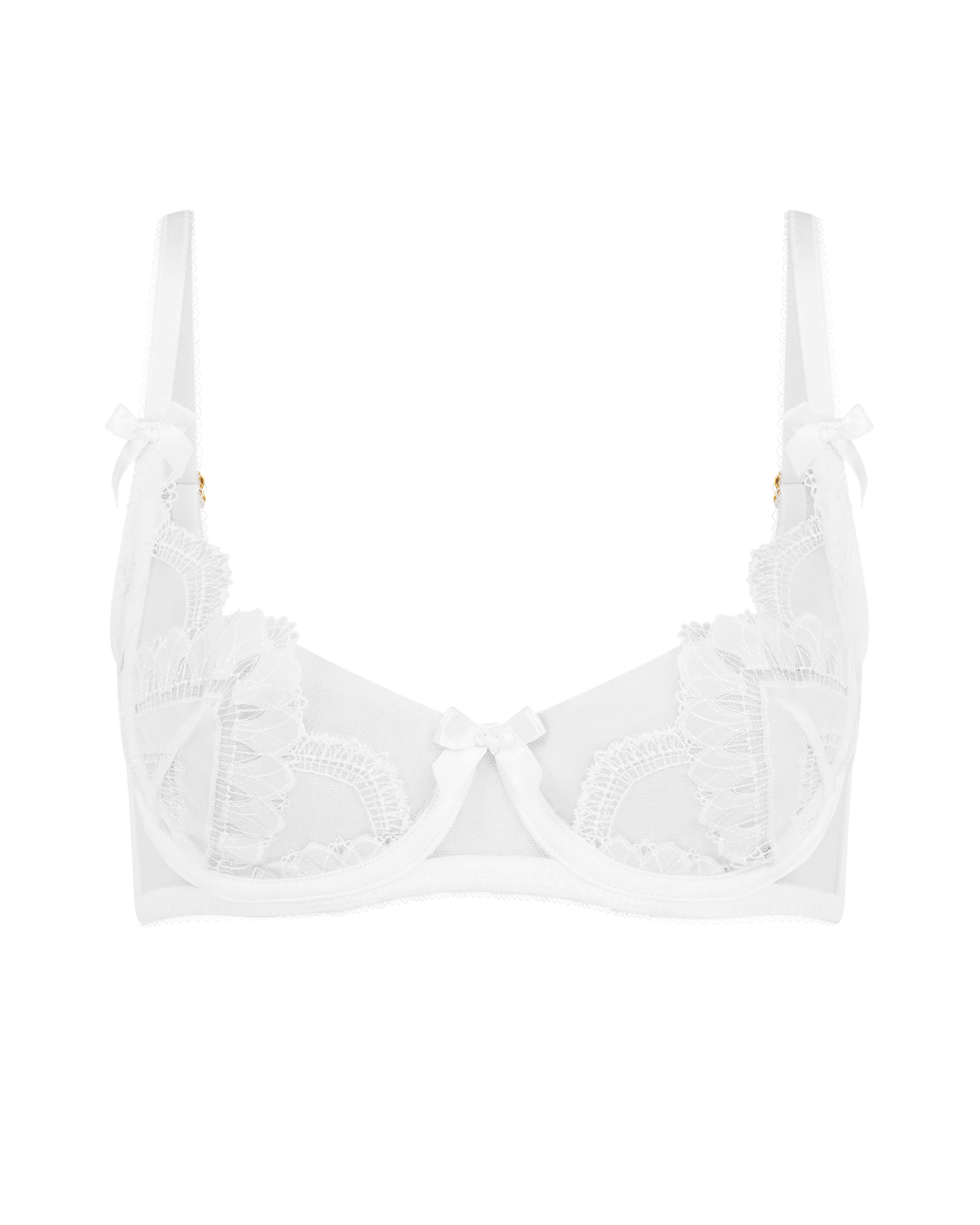 Alysia Balconette Underwired Bra