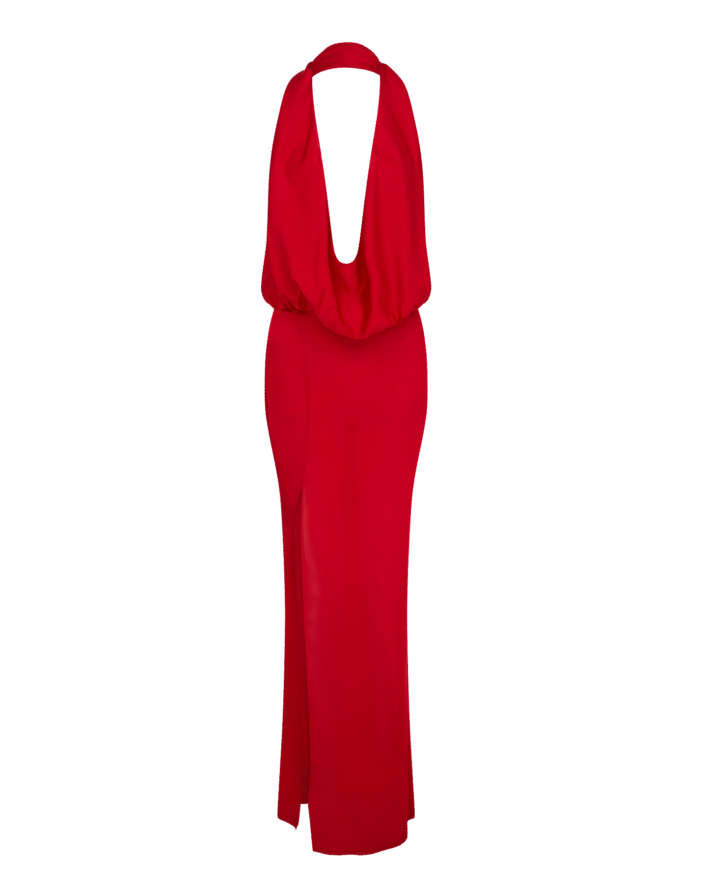 Meriah Maxi Dress in Red By Agent Provocateur All Clothing