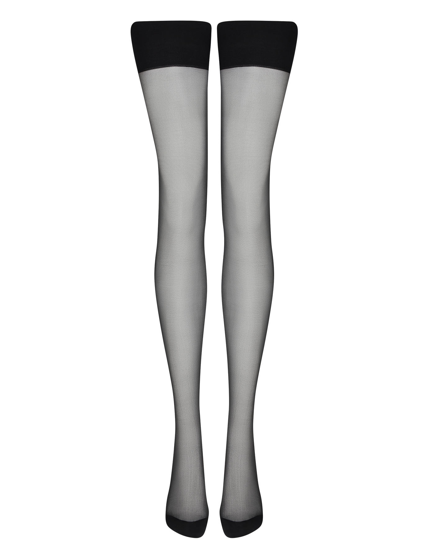 【AGENT PROVOCATEUR】amber stockings Amber Stockings in Black | Agent Provocateur