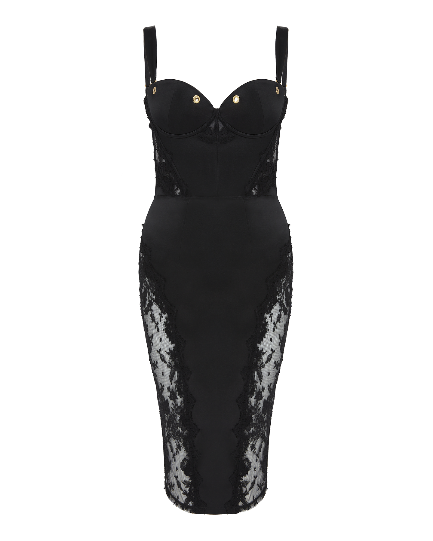 agent provocateur black dress Agent Provocateur Darliene Women's Dress Black Size 12 Model: APM0713 NEW IN BOX