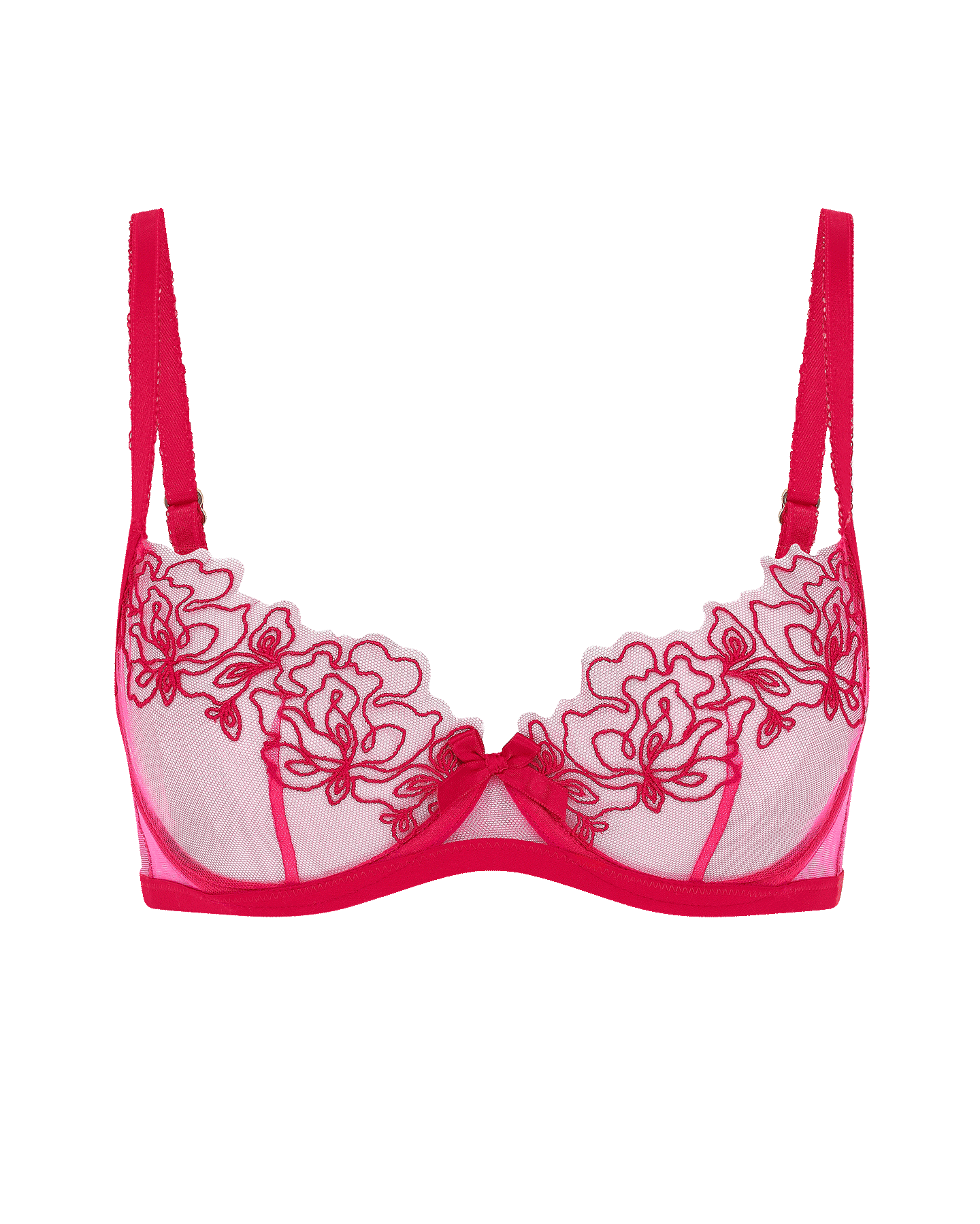 Juni Demi Cup Underwired Bra