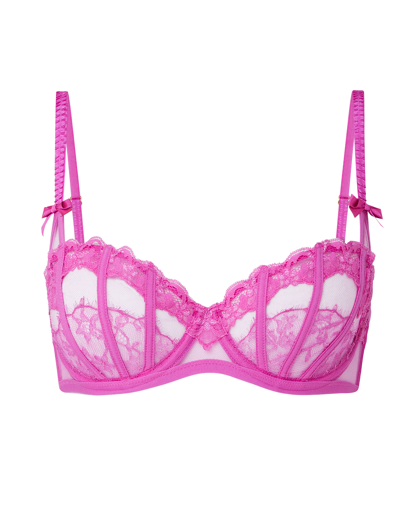Mariann Balconette Underwired Bra