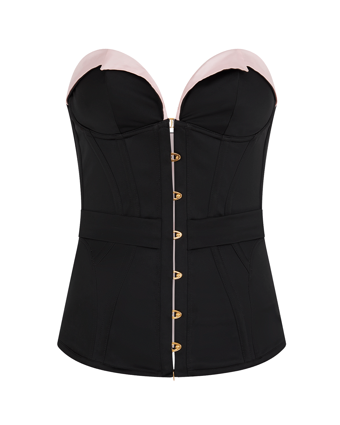 Hermione CP917 satin corset – revolve store