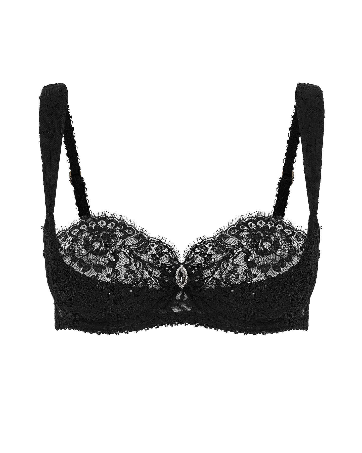 Jewlie Balconette Underwired Bra