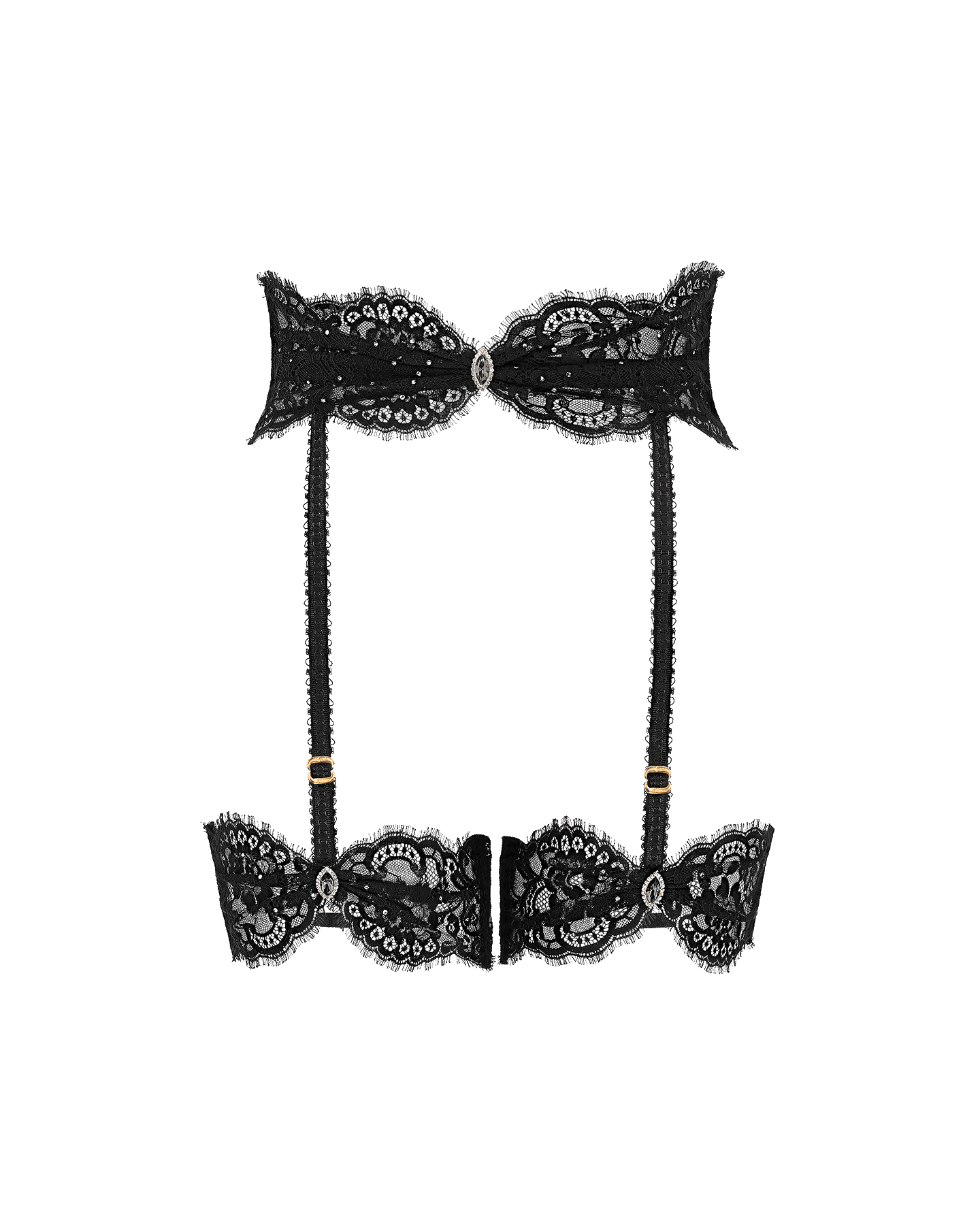 Jewlie Suspender