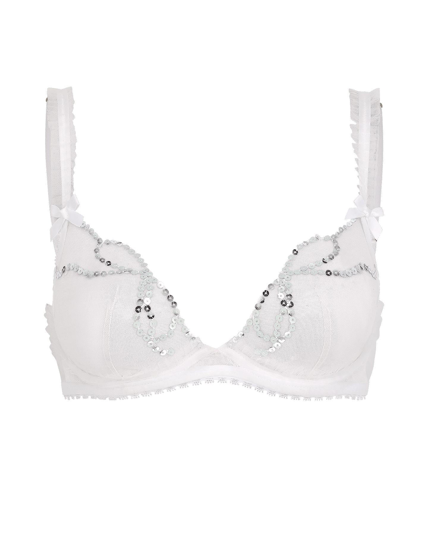 Melle Plunge Underwired Bra Melle Plunge Underwired Bra