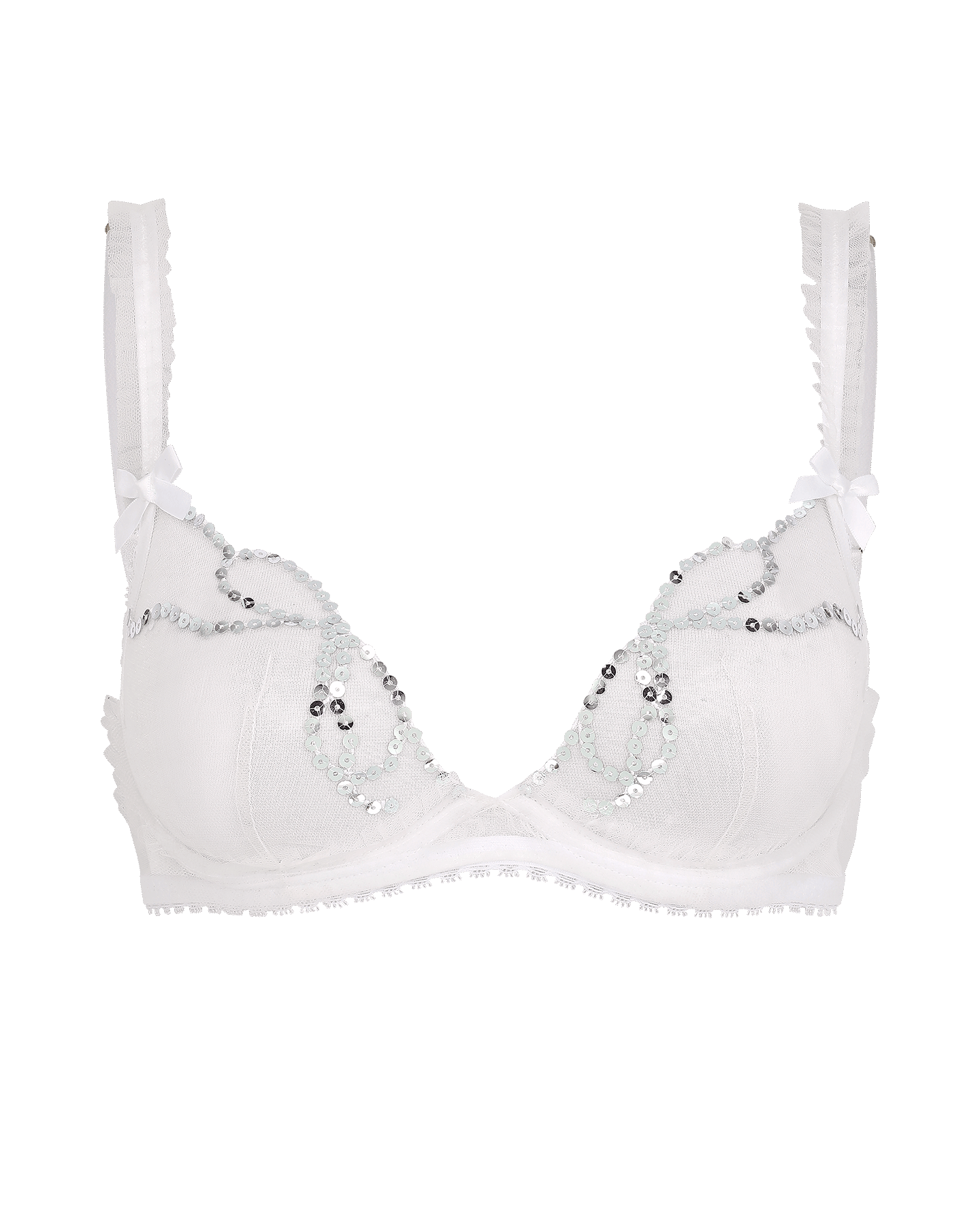 Melle Plunge Underwired Bra