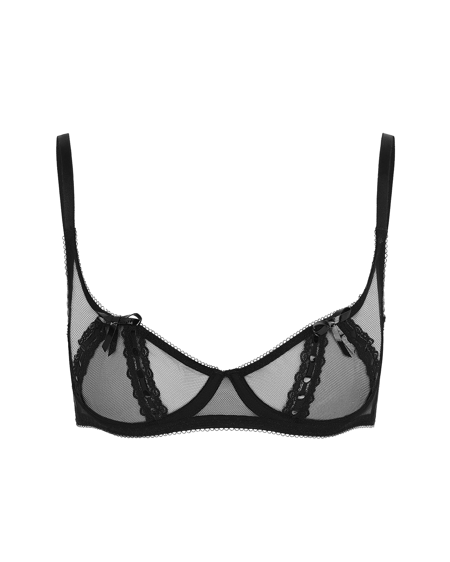 Zarie Demi Cup Underwired Bra