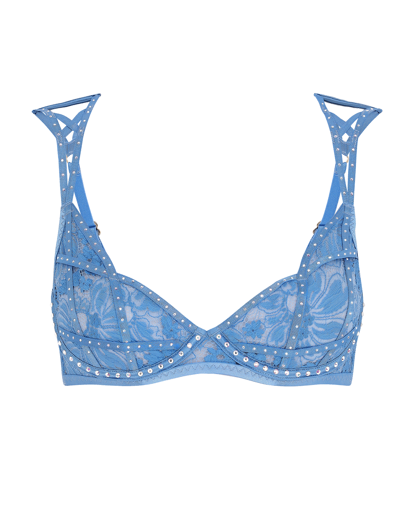 Dianah Plunge Underwired Bra