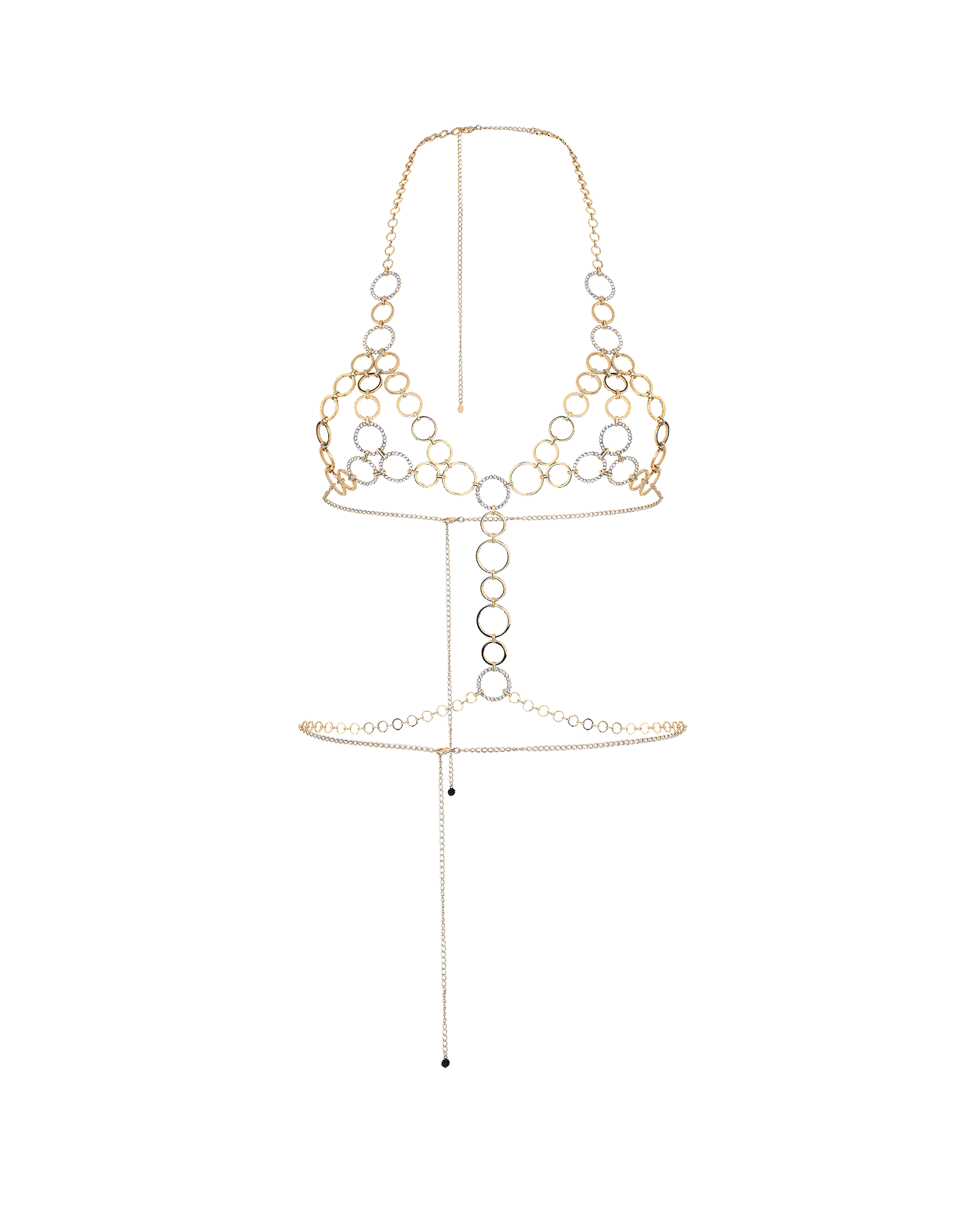 Lustia Body Chain in Gold By Agent Provocateur New In