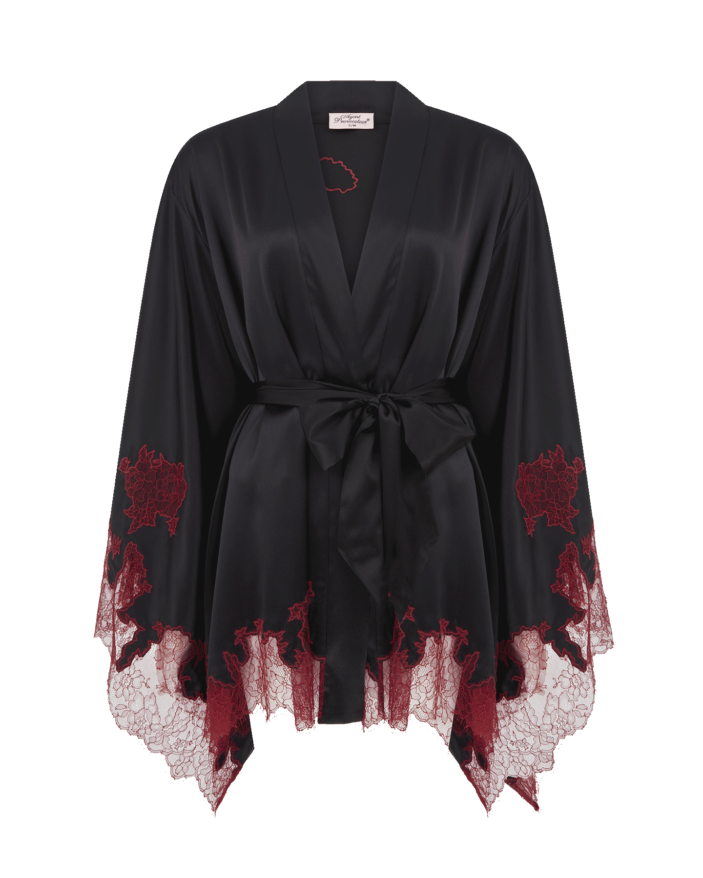 Christi Short Kimono