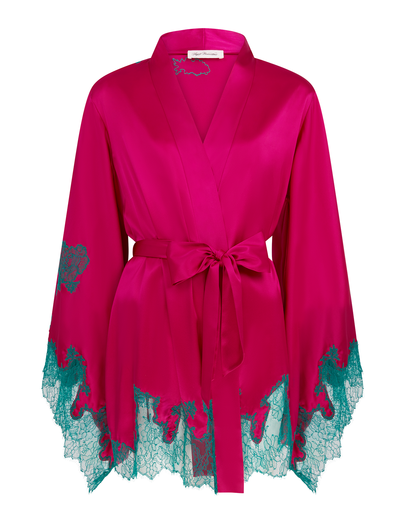 Christi Short Kimono