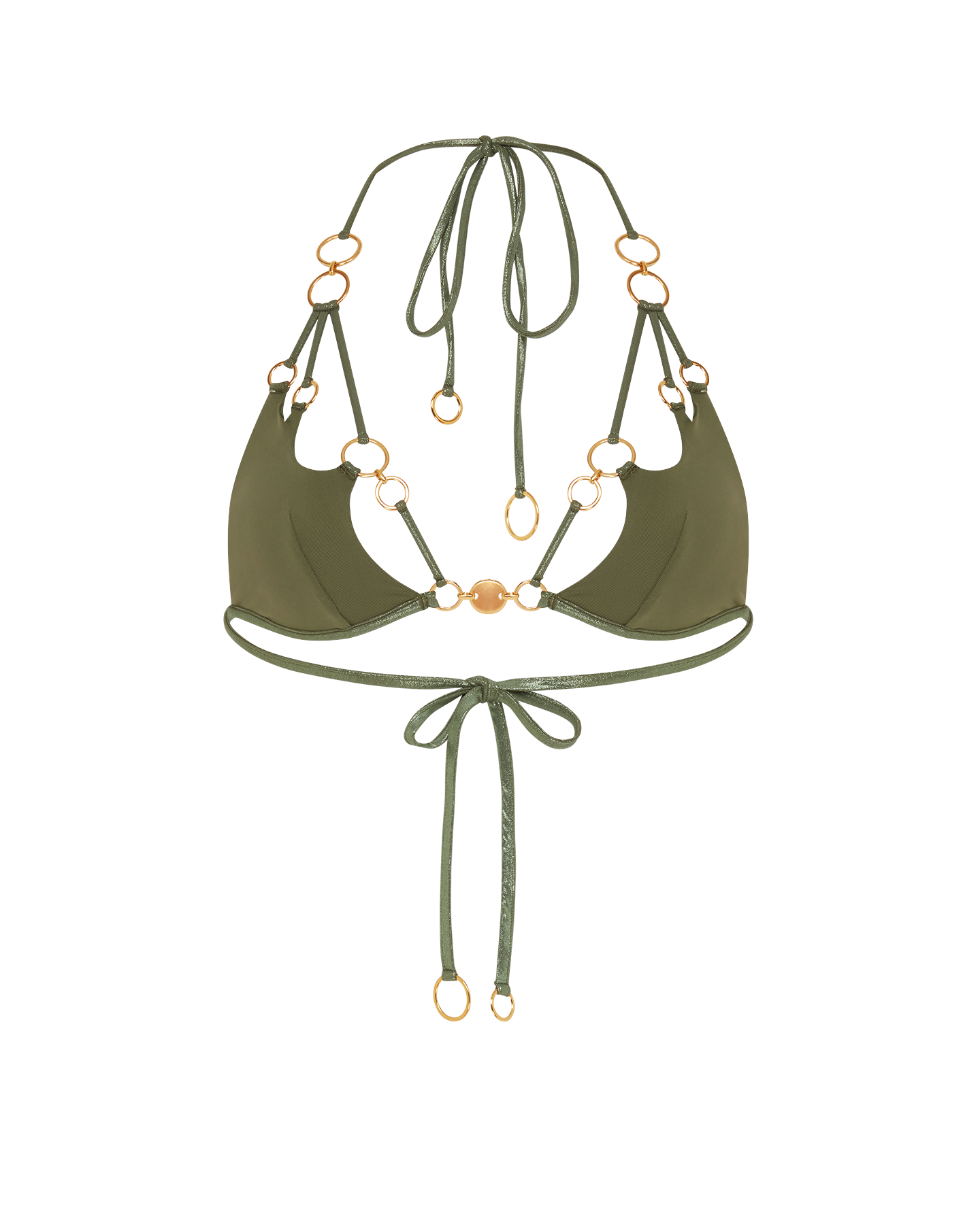 Davine Bikini Top